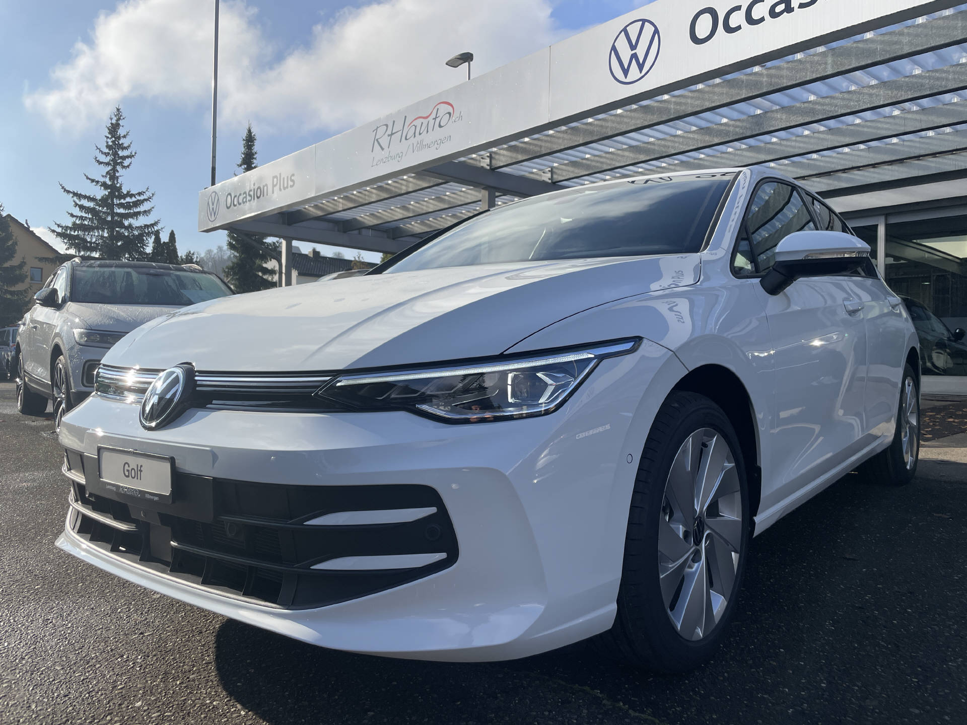 VW Golf VIII 1.5 eTSI UNITED Life DSG