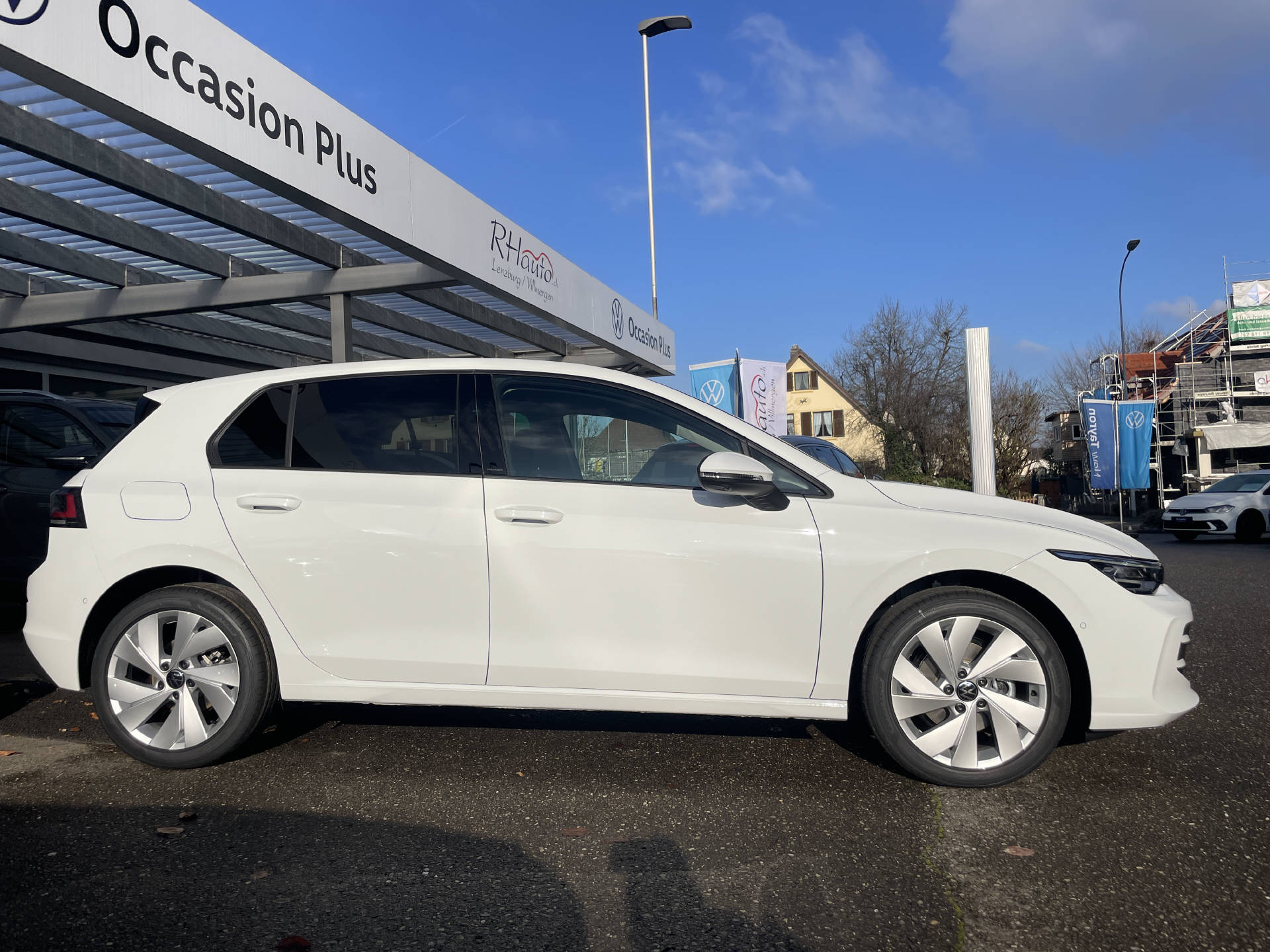 VW Golf VIII 1.5 eTSI UNITED Life DSG-showroom-element-2