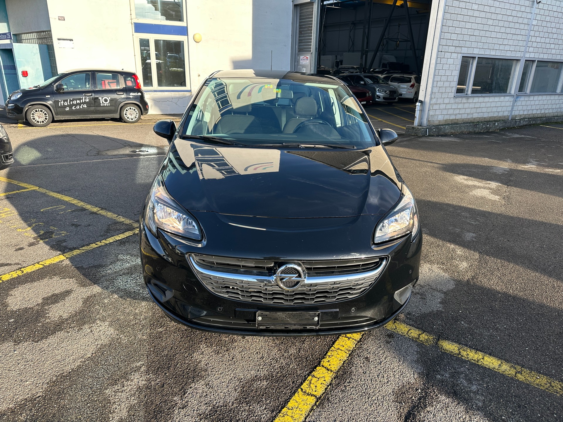 OPEL Corsa 1.4 TP Active-image-1