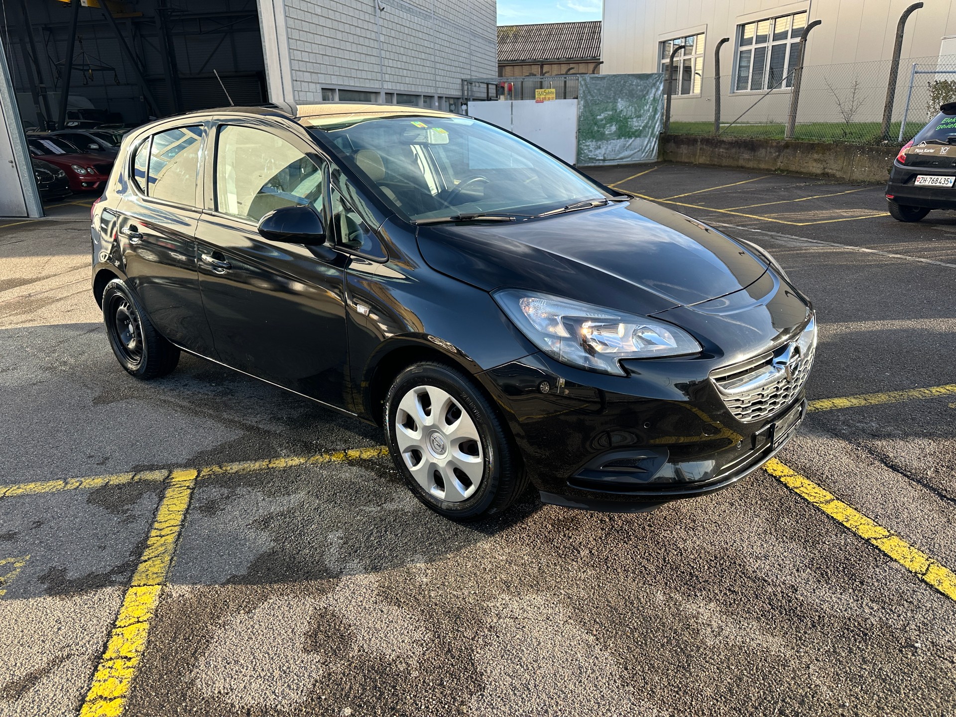 OPEL Corsa 1.4 TP Active-image-2