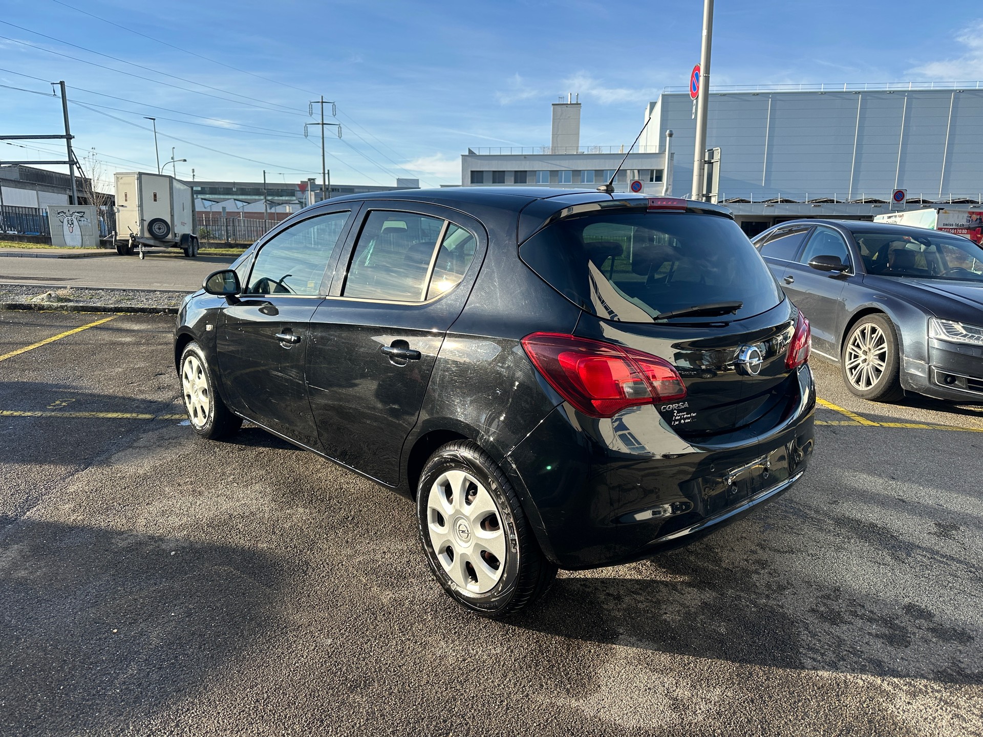 OPEL Corsa 1.4 TP Active-image-5