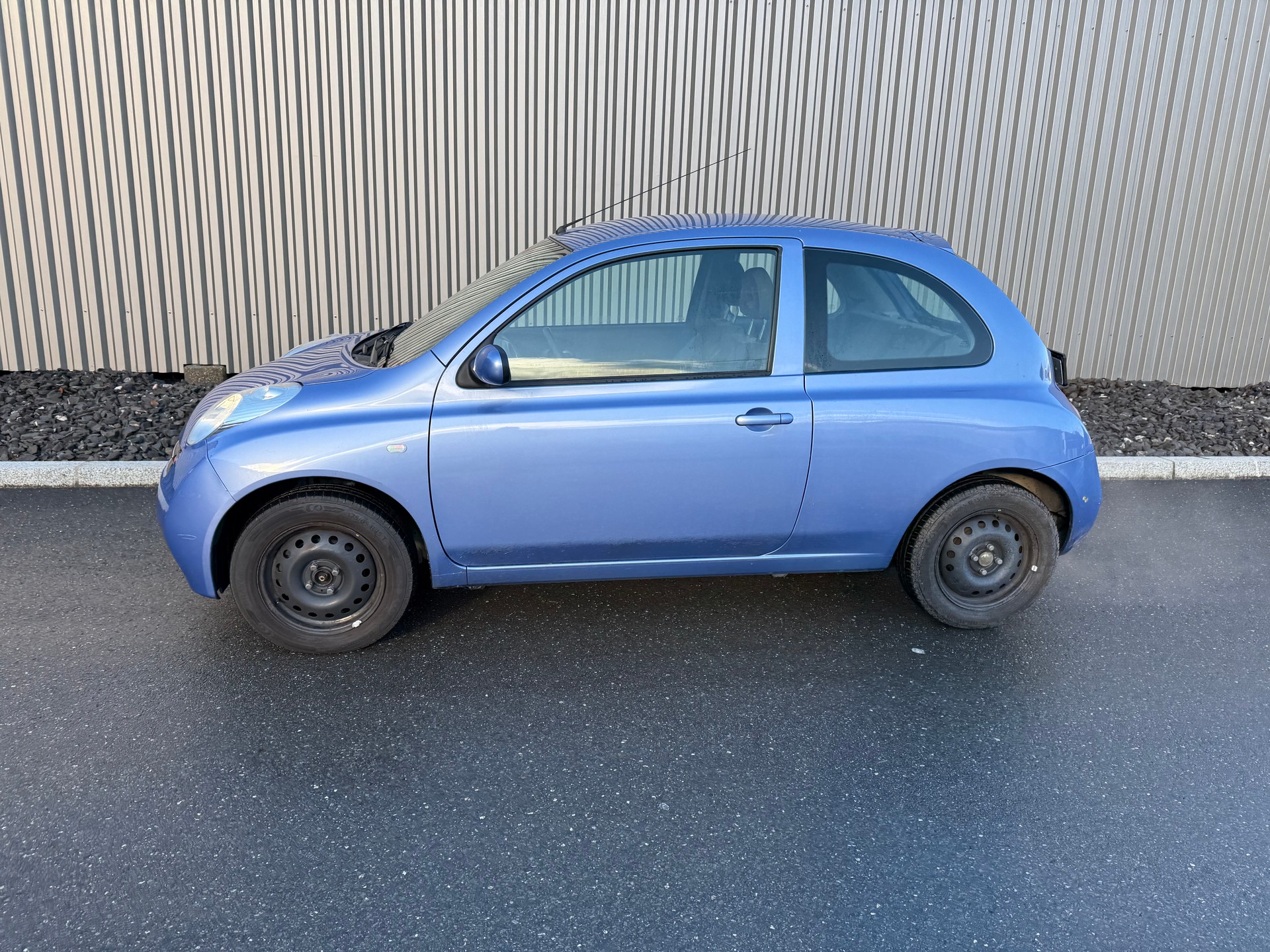 NISSAN Micra 1.2 acenta 37000 kilomètres ORIGINE-showroom-element-1