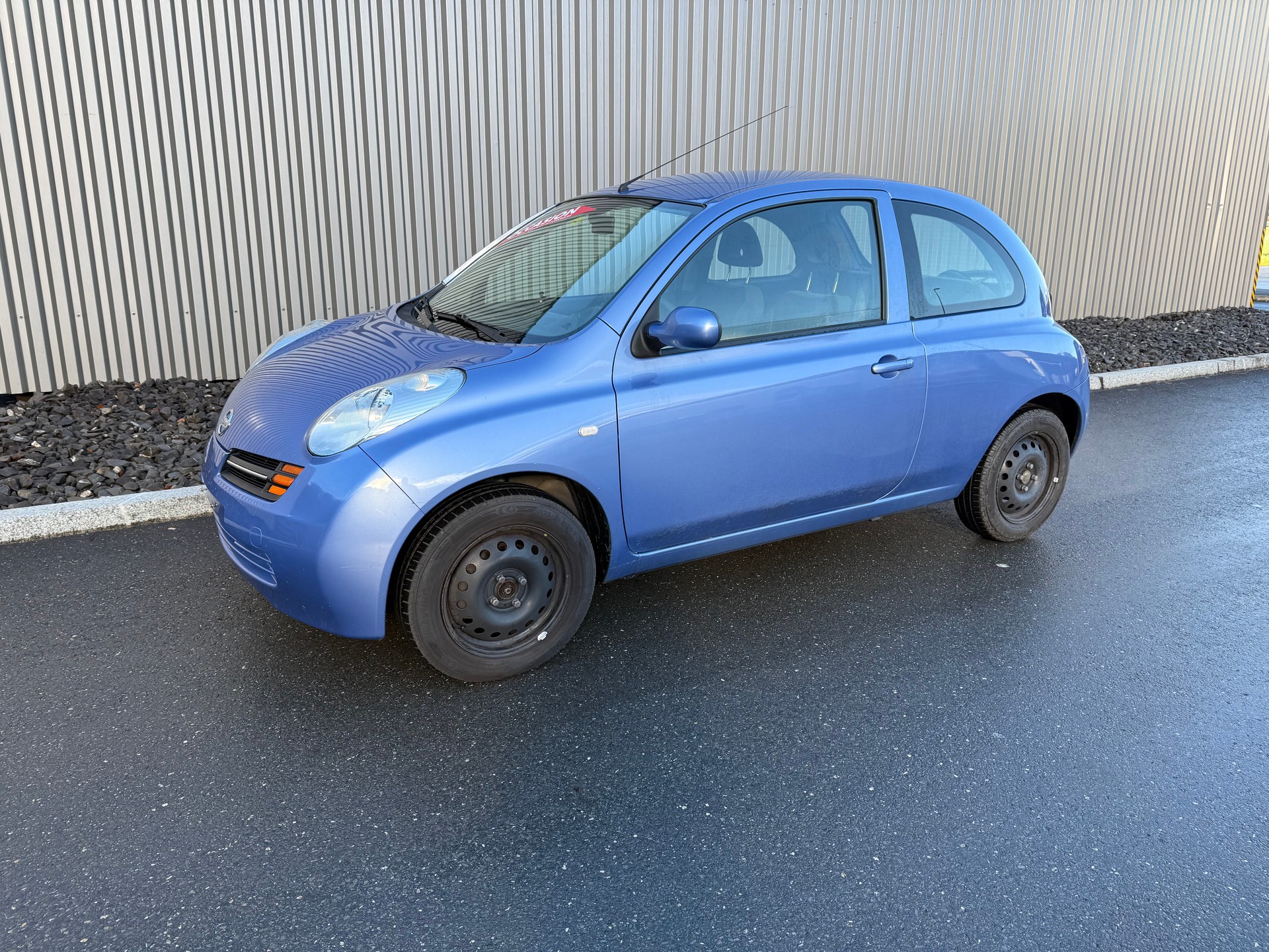 NISSAN Micra 1.2 acenta 37000 kilomètres ORIGINE