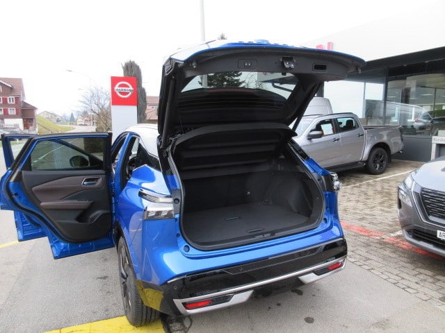 NISSAN Qashqai 1.3 DIG-T 158 Tekna 4x4-image-7