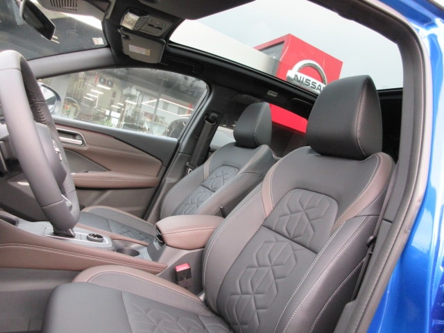 NISSAN Qashqai 1.3 DIG-T 158 Tekna 4x4-image-5