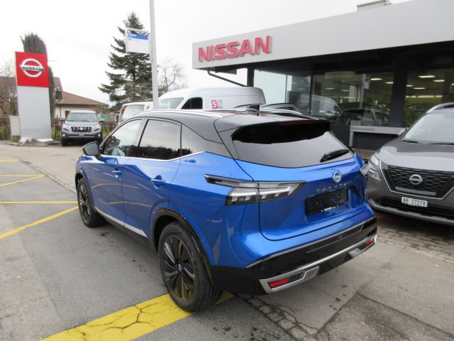 NISSAN Qashqai 1.3 DIG-T 158 Tekna 4x4-showroom-element-1