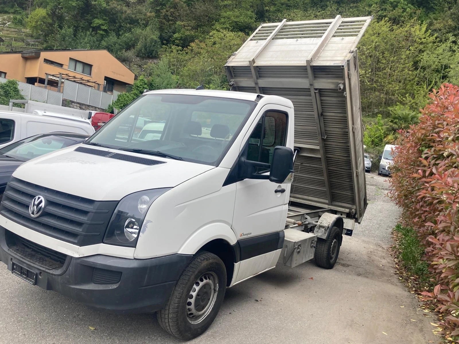 VW Crafter 35 2.0 BiTDI CR-image-3