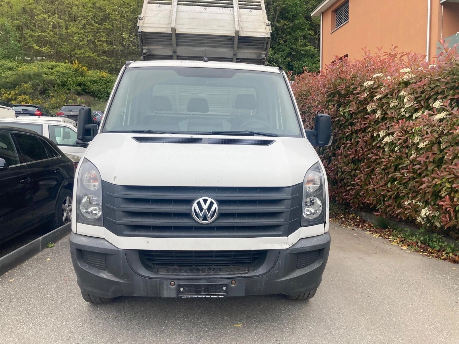 VW Crafter 35 2.0 BiTDI CR-image-1