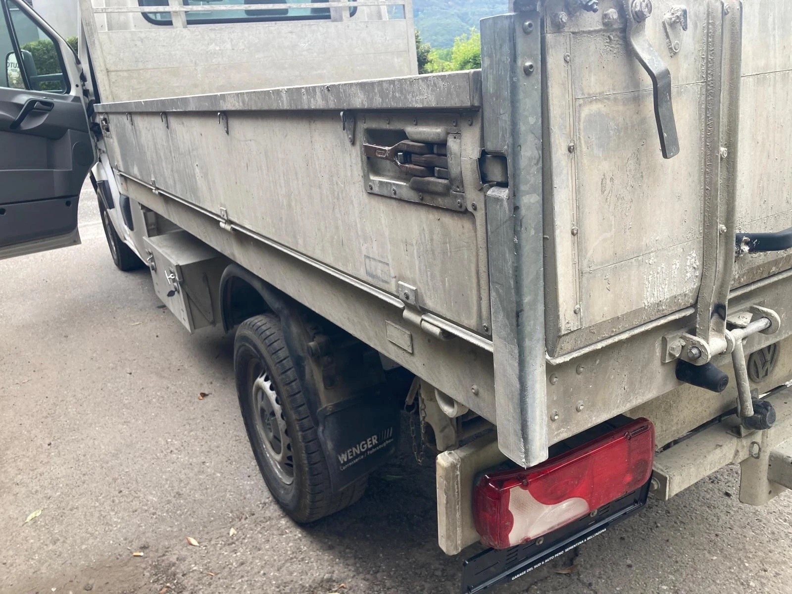 VW Crafter 35 2.0 BiTDI CR-image-7