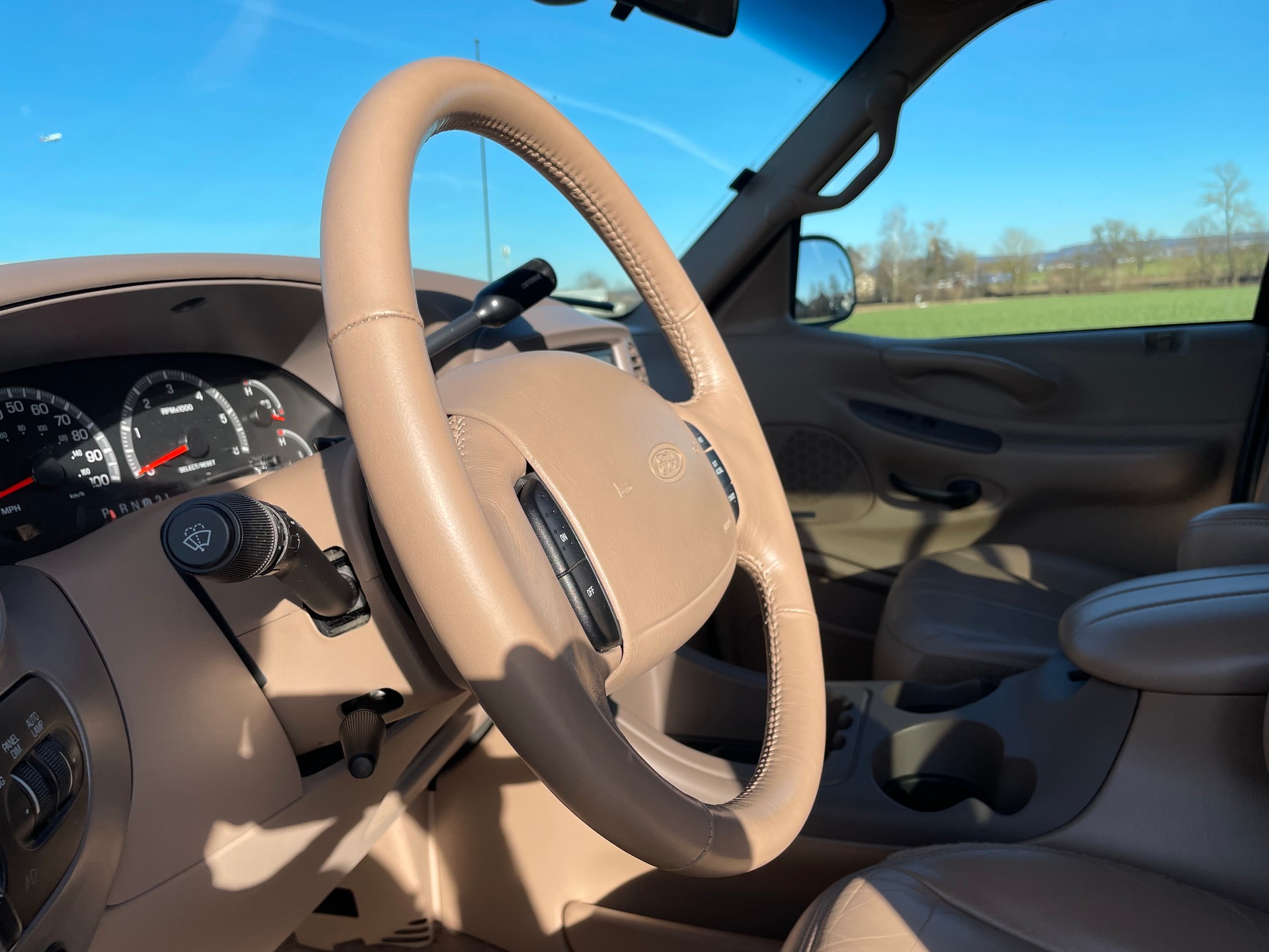 FORD Expedition 5.4 Triton Eddie Bauer Edition * ZEITKAPSEL FAHRZEUG - 1.HAND *-image-13