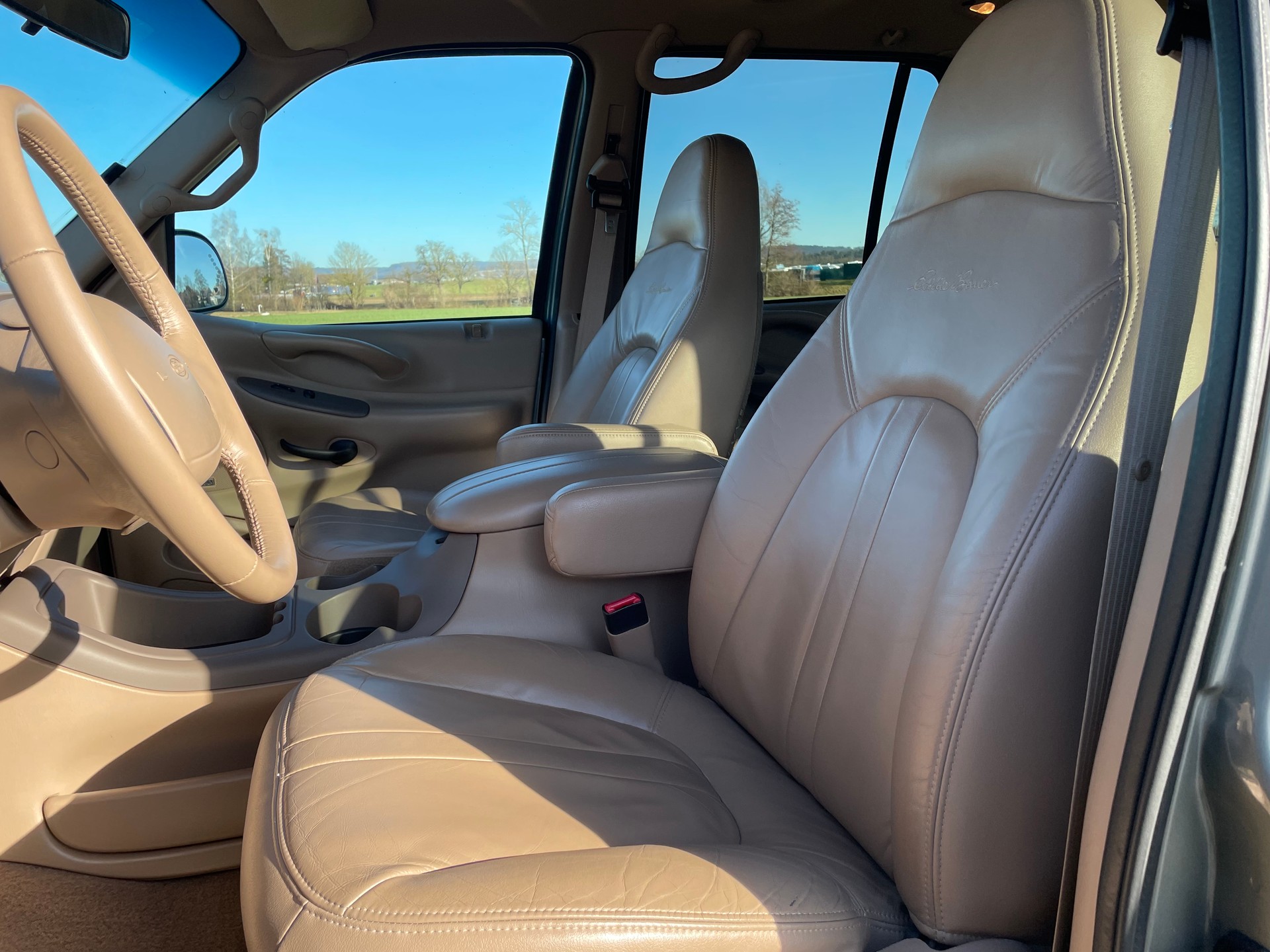 FORD Expedition 5.4 Triton Eddie Bauer Edition * ZEITKAPSEL FAHRZEUG - 1.HAND *-image-14