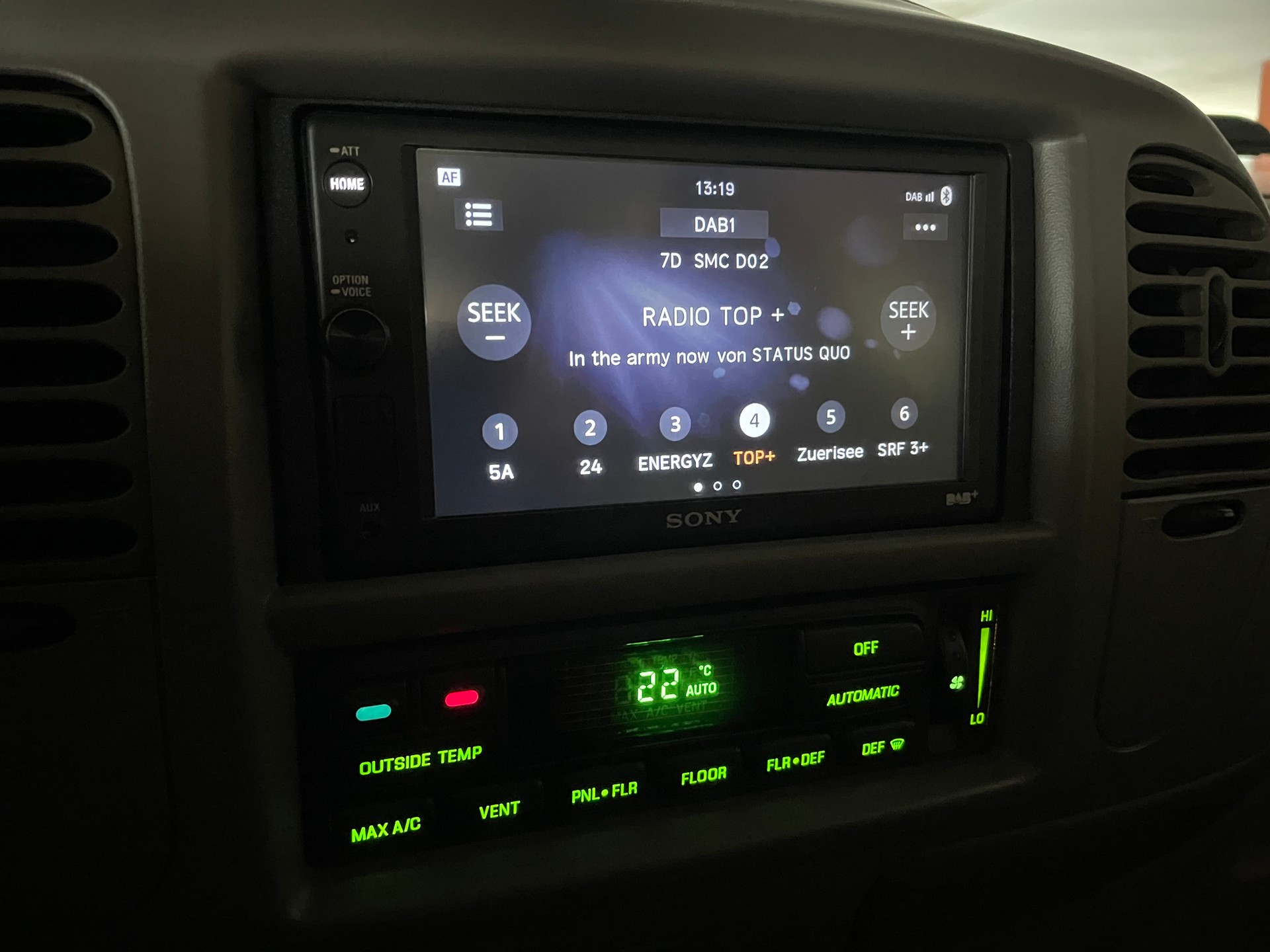 FORD Expedition 5.4 Triton Eddie Bauer Edition * ZEITKAPSEL FAHRZEUG - 1.HAND *-image-26