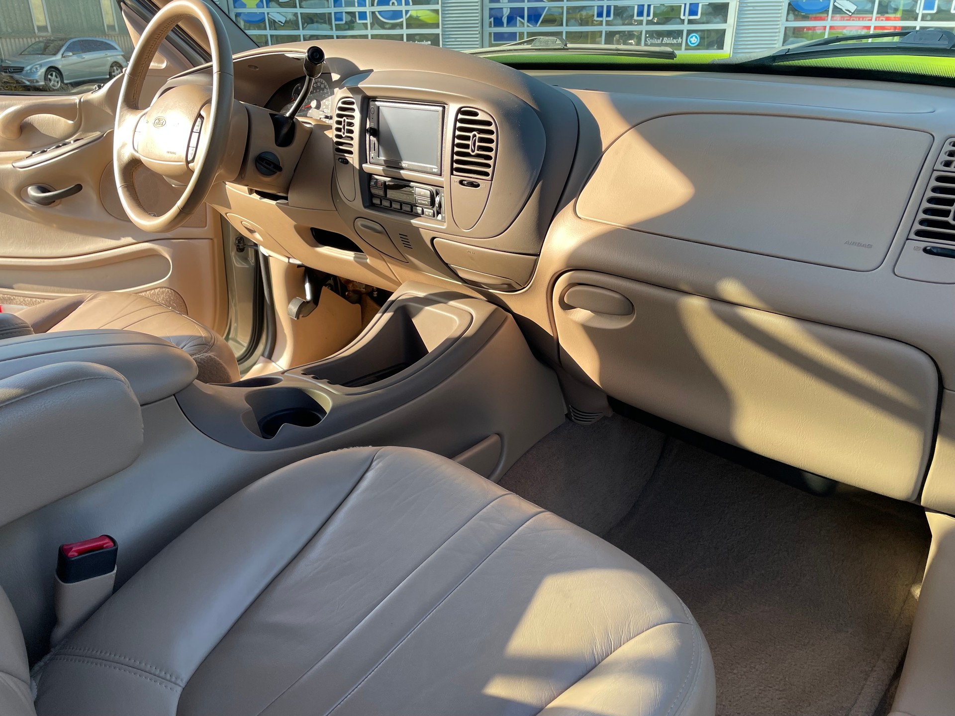 FORD Expedition 5.4 Triton Eddie Bauer Edition * ZEITKAPSEL FAHRZEUG - 1.HAND *-image-15