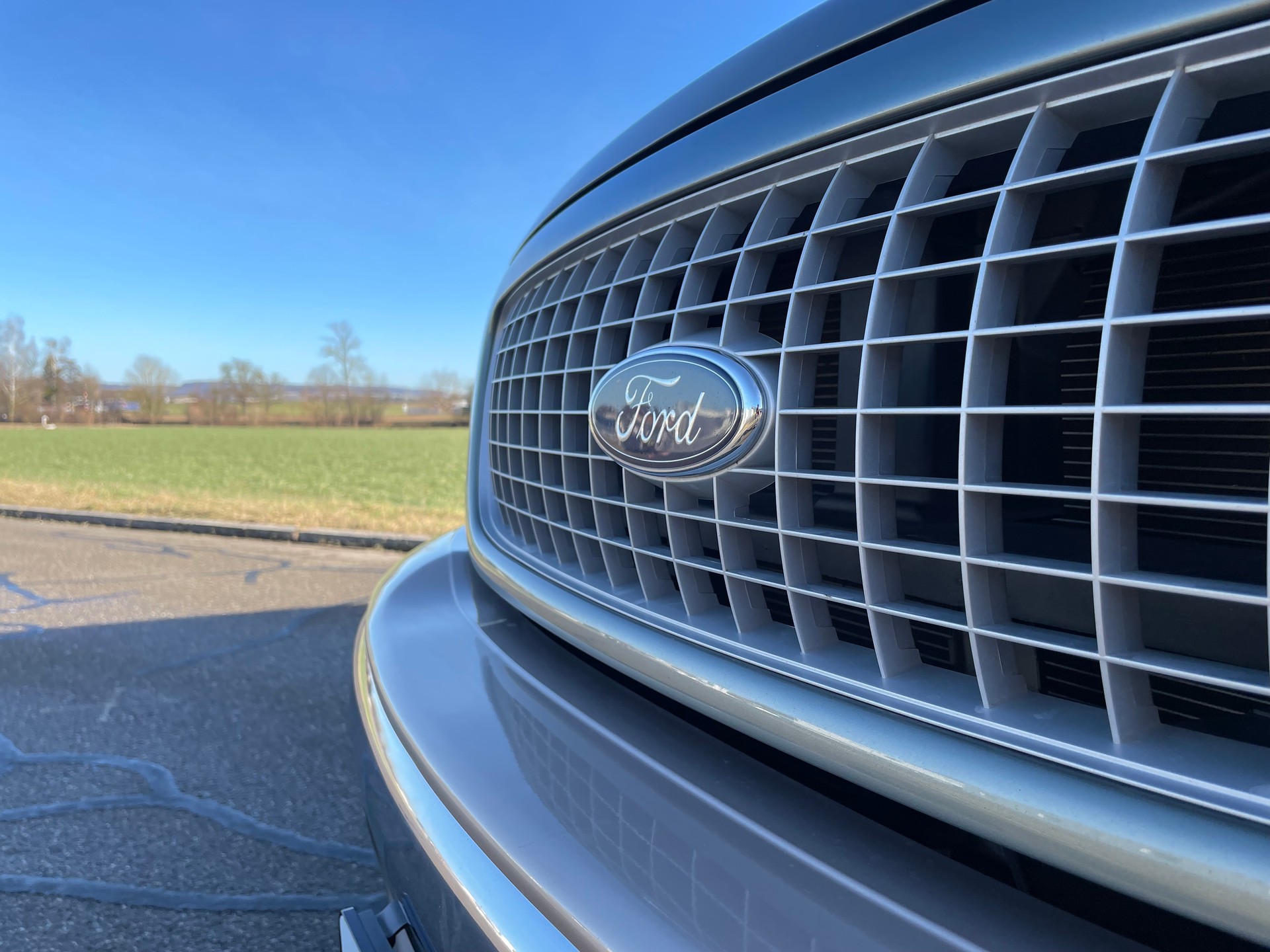 FORD Expedition 5.4 Triton Eddie Bauer Edition * ZEITKAPSEL FAHRZEUG - 1.HAND *-image-10
