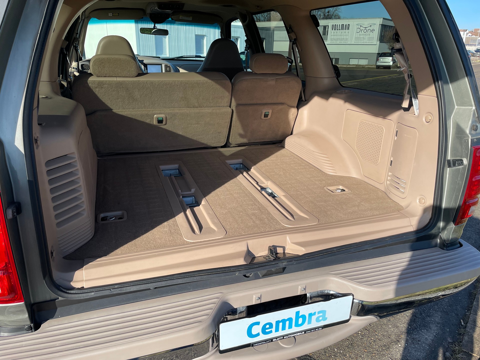 FORD Expedition 5.4 Triton Eddie Bauer Edition * ZEITKAPSEL FAHRZEUG - 1.HAND *-image-24