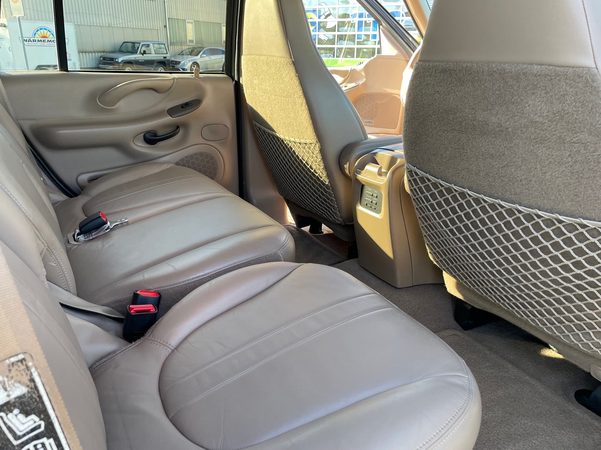FORD Expedition 5.4 Triton Eddie Bauer Edition * ZEITKAPSEL FAHRZEUG - 1.HAND *-image-18