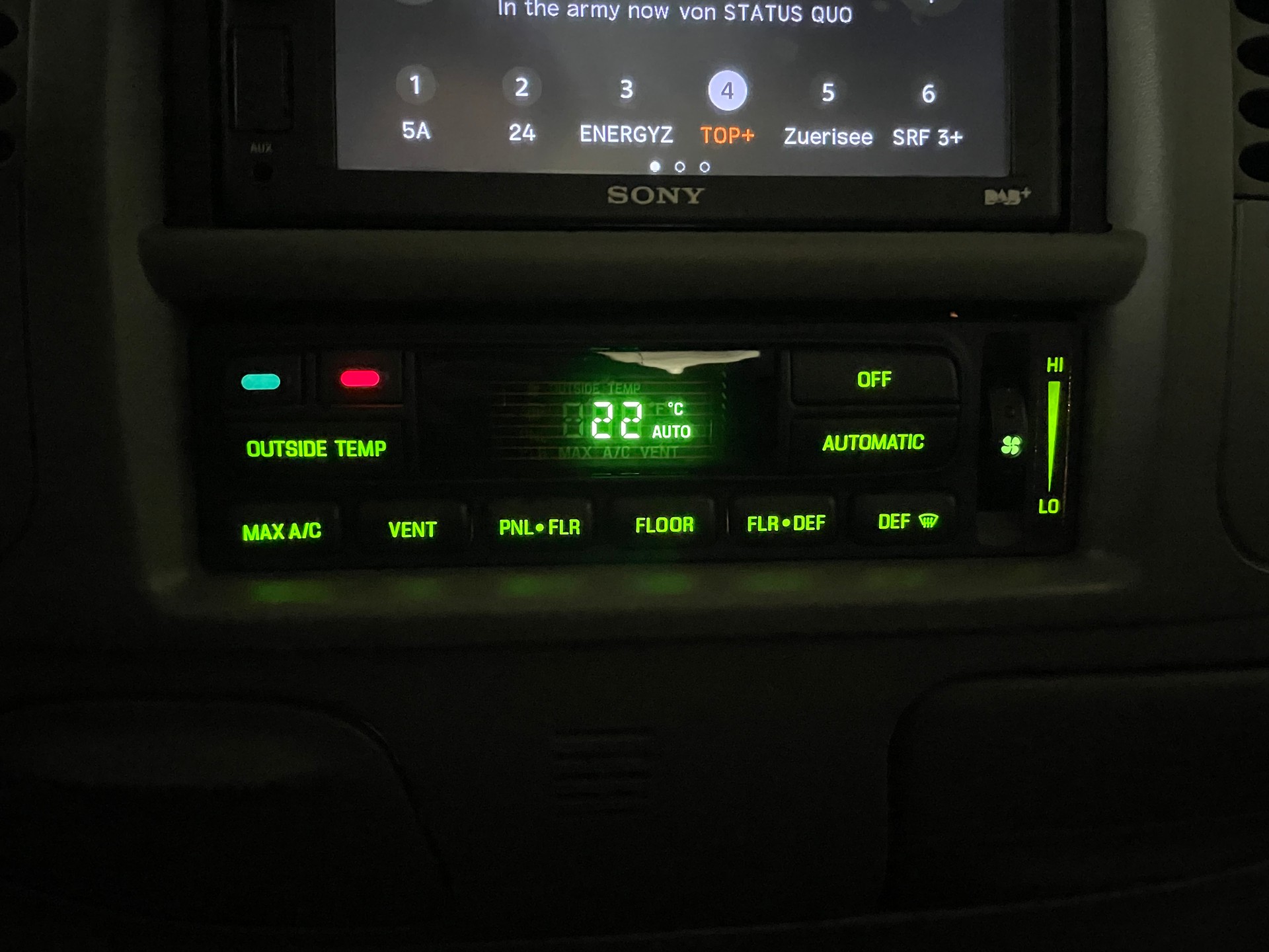 FORD Expedition 5.4 Triton Eddie Bauer Edition * ZEITKAPSEL FAHRZEUG - 1.HAND *-image-28