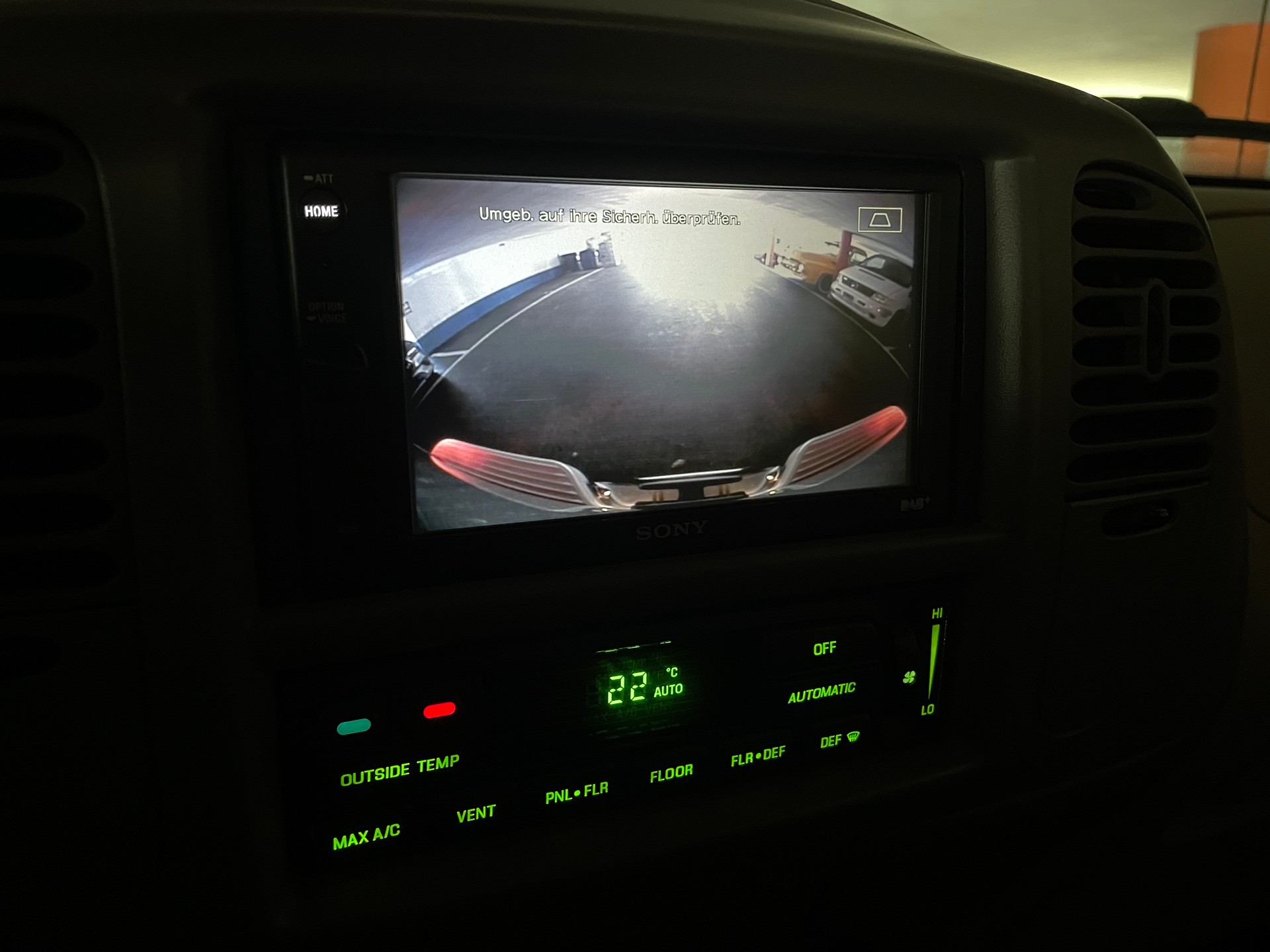 FORD Expedition 5.4 Triton Eddie Bauer Edition * ZEITKAPSEL FAHRZEUG - 1.HAND *-image-27