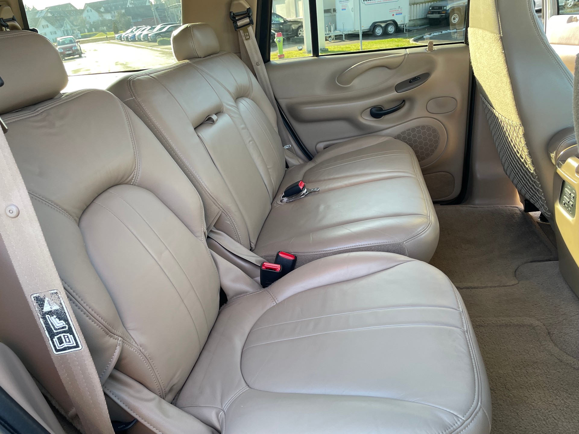 FORD Expedition 5.4 Triton Eddie Bauer Edition * ZEITKAPSEL FAHRZEUG - 1.HAND *-image-19