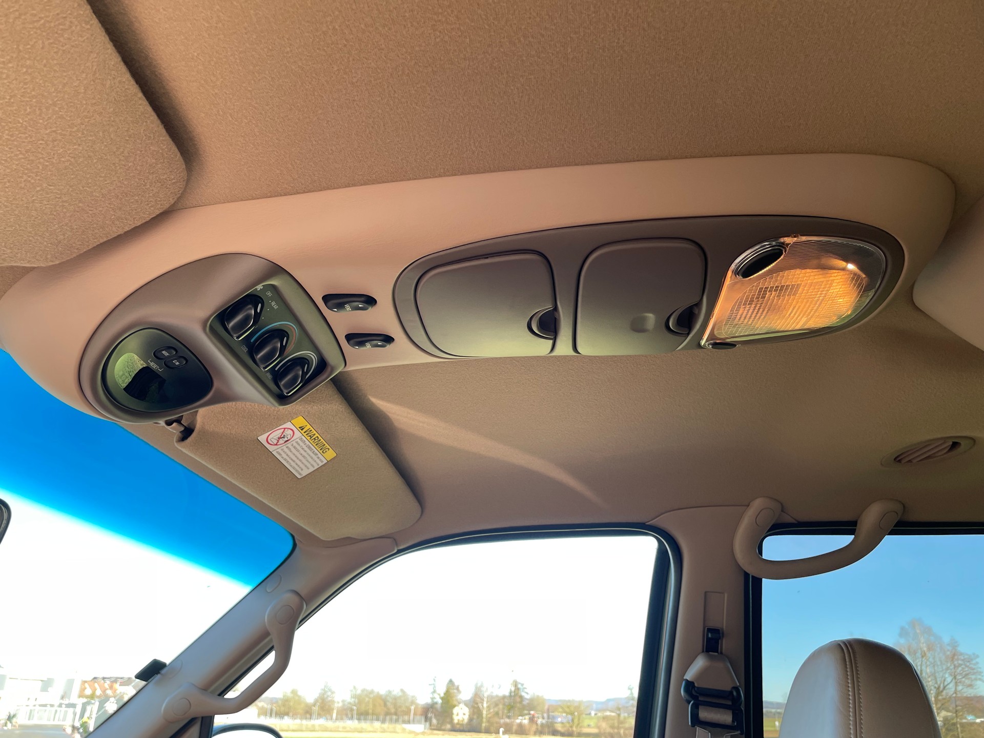 FORD Expedition 5.4 Triton Eddie Bauer Edition * ZEITKAPSEL FAHRZEUG - 1.HAND *-image-21