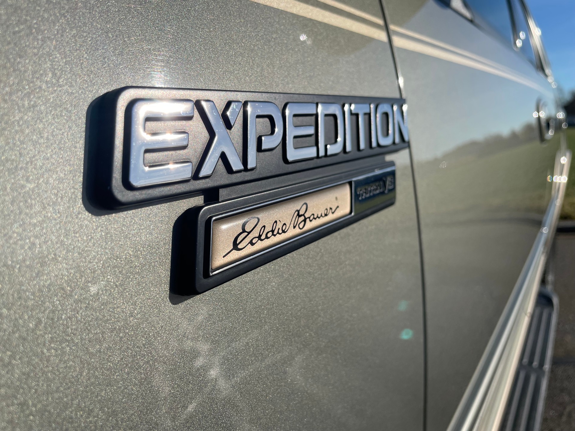FORD Expedition 5.4 Triton Eddie Bauer Edition * ZEITKAPSEL FAHRZEUG - 1.HAND *-image-11