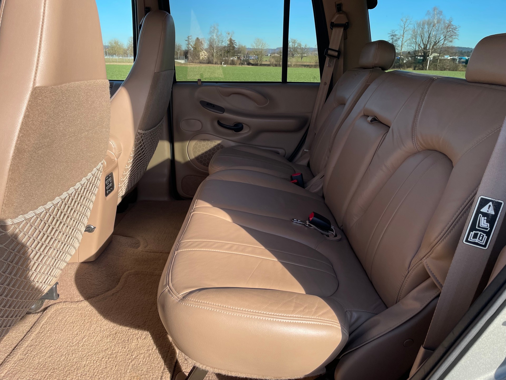 FORD Expedition 5.4 Triton Eddie Bauer Edition * ZEITKAPSEL FAHRZEUG - 1.HAND *-image-17
