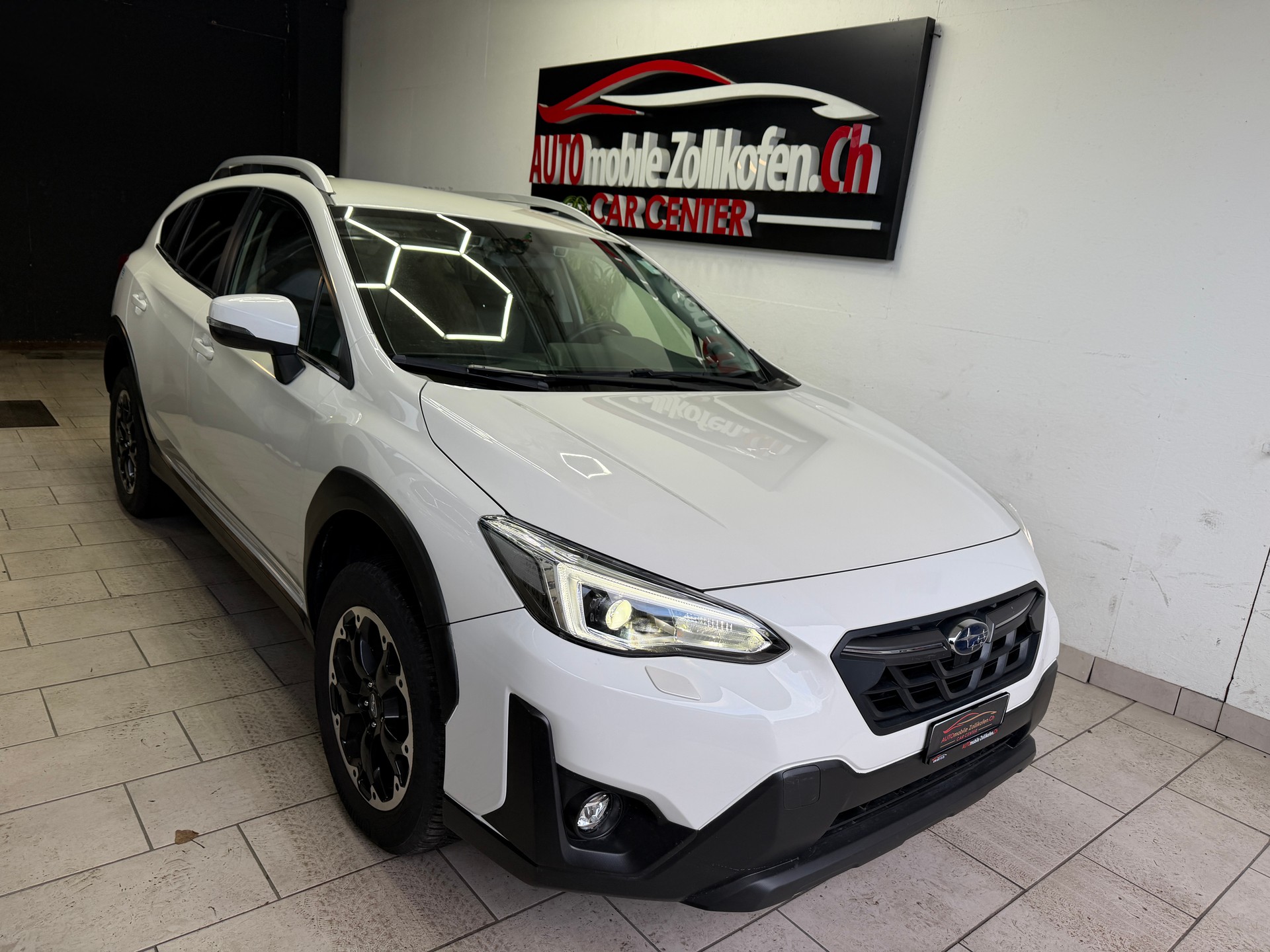 SUBARU XV 1.6 Swiss Plus AWD CVT