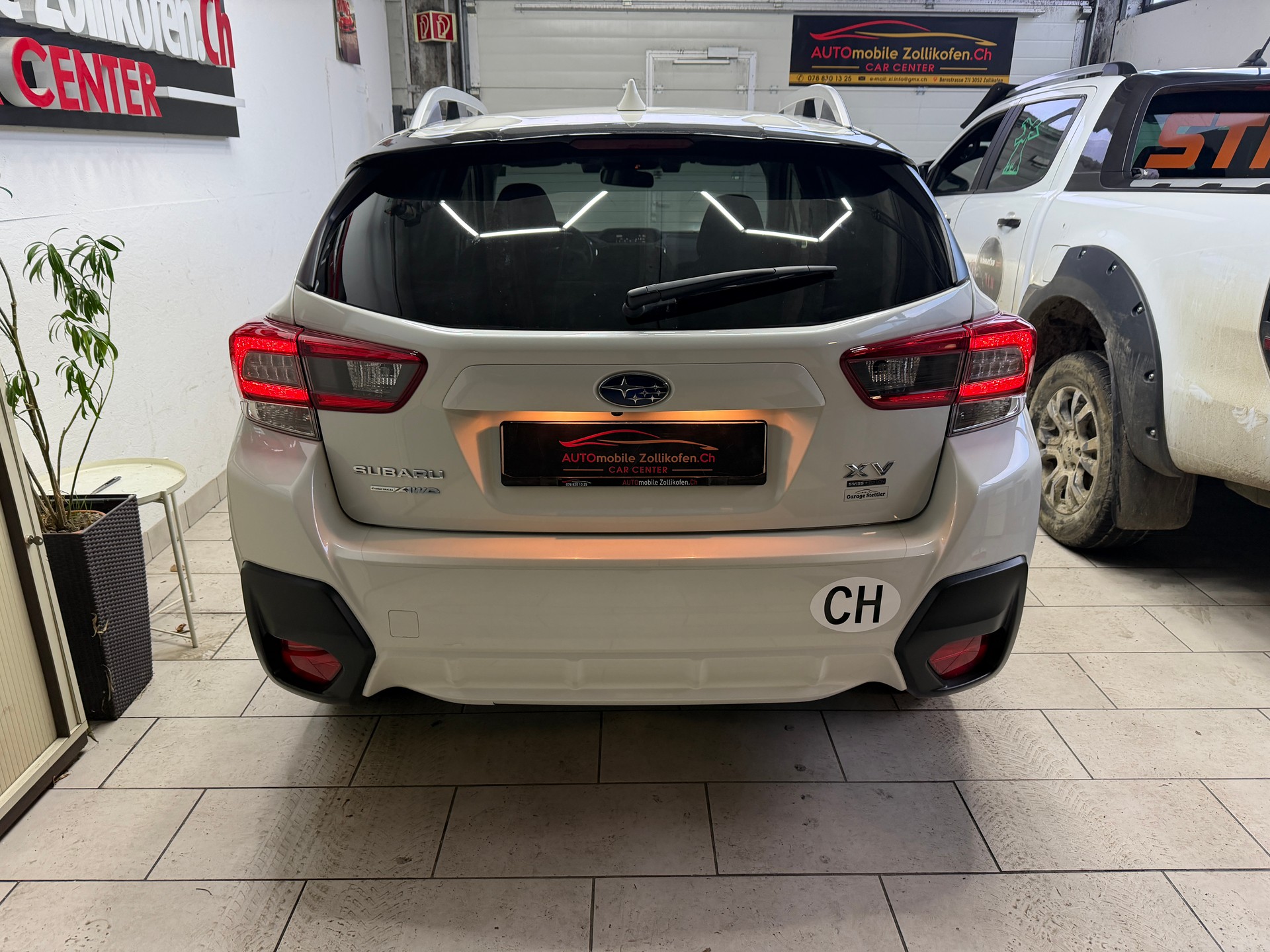 SUBARU XV 1.6 Swiss Plus AWD CVT-image-5