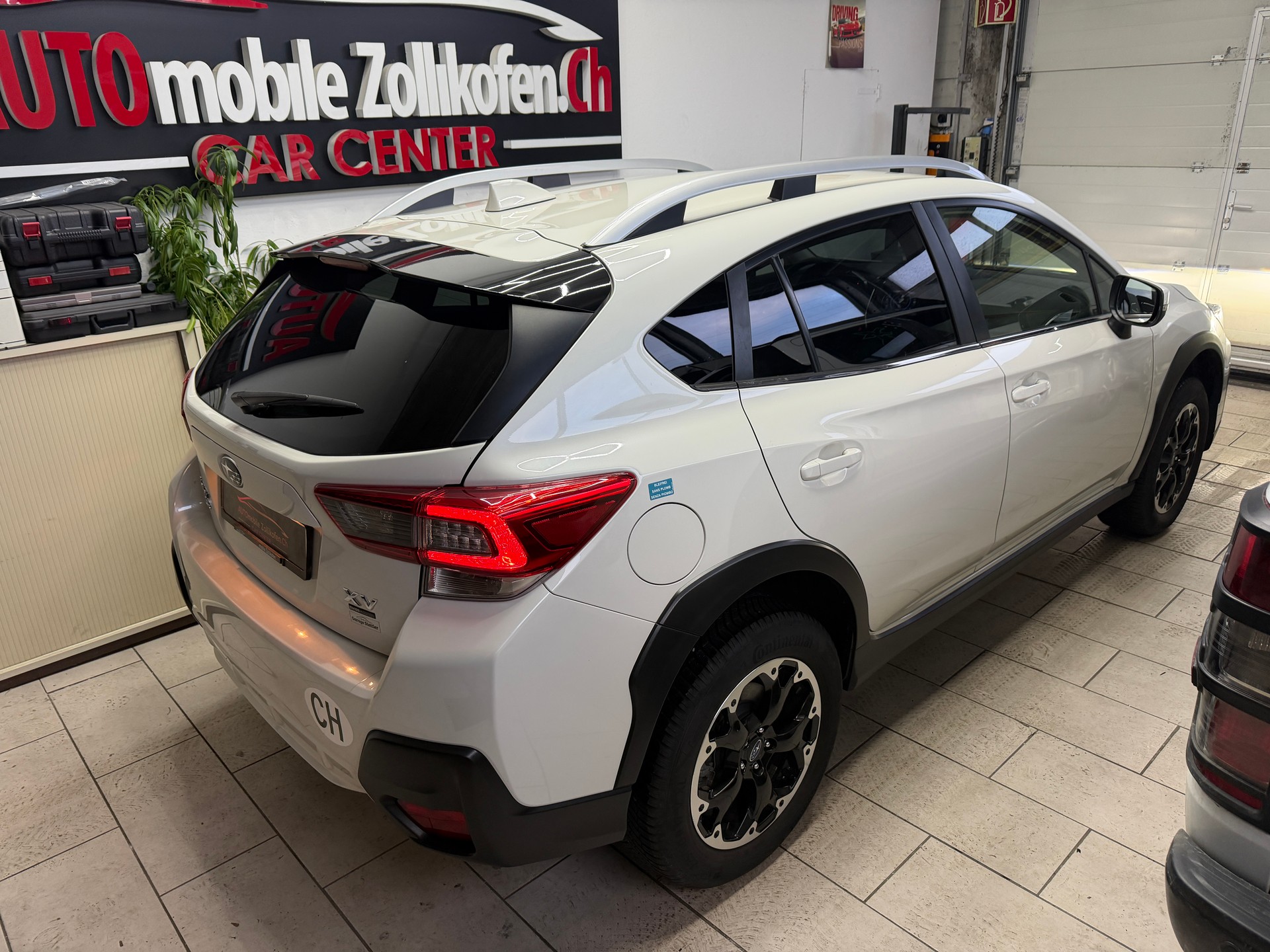 SUBARU XV 1.6 Swiss Plus AWD CVT-image-4