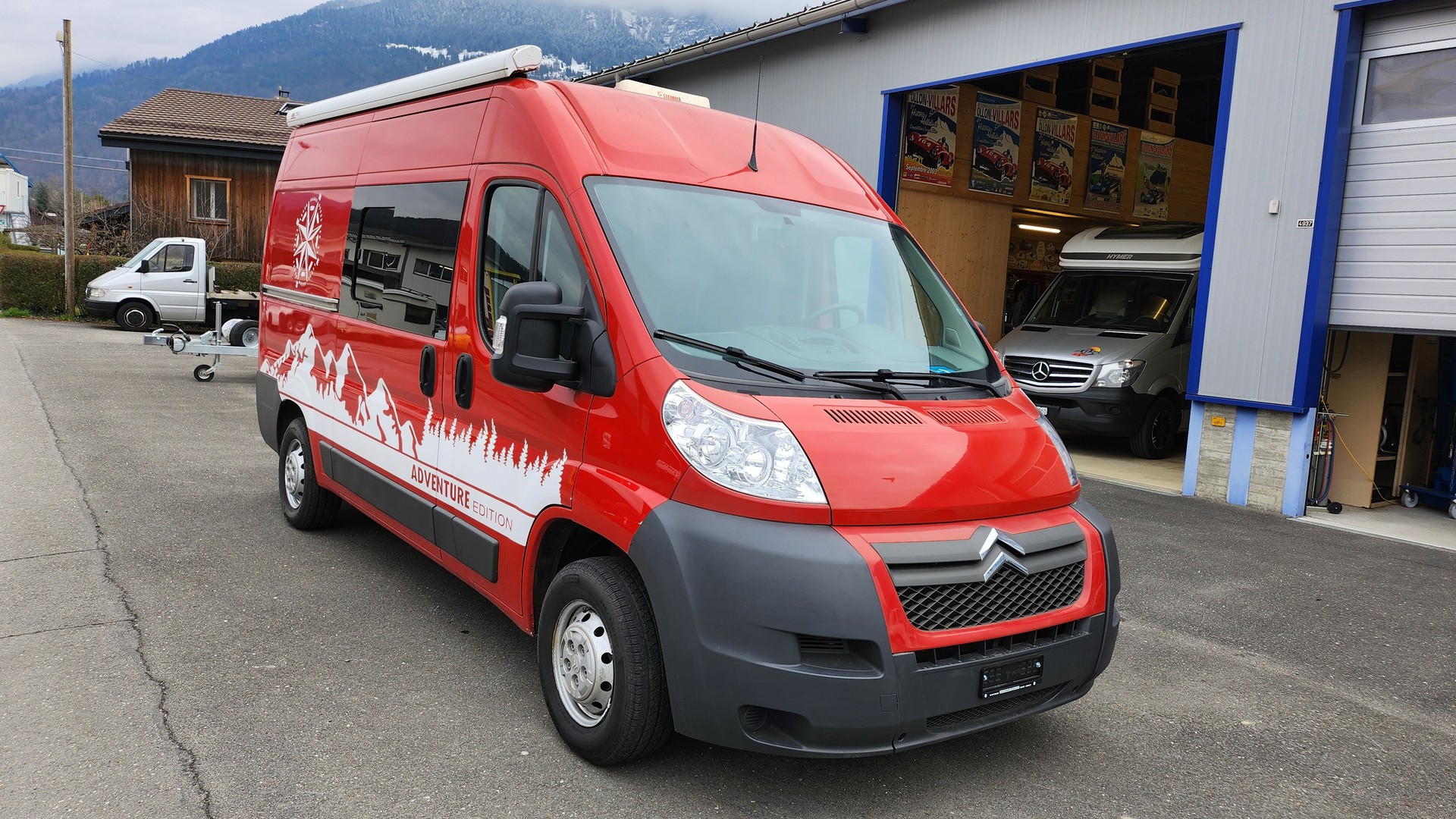 CITROEN JUMPER