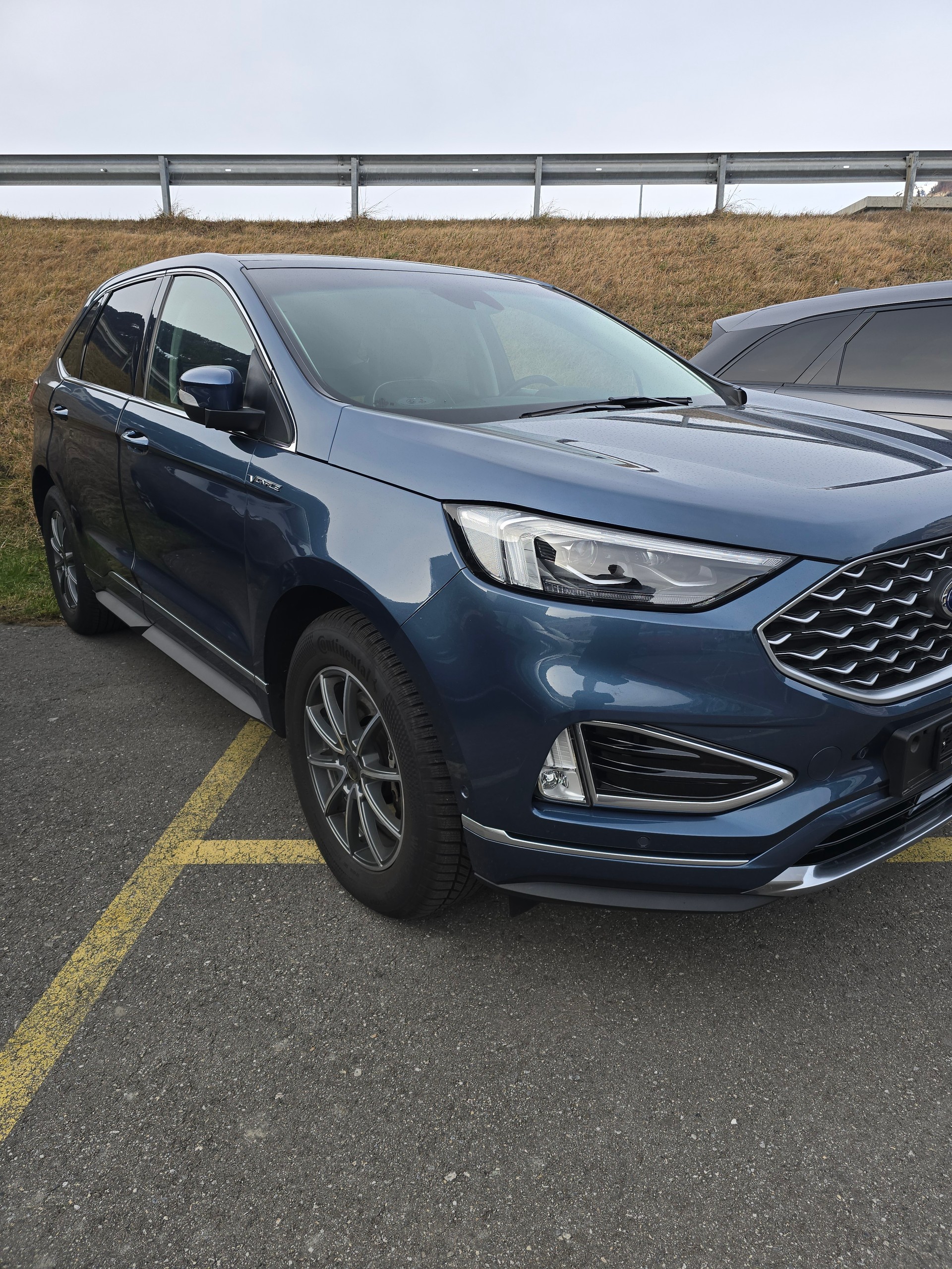 FORD Edge 2.0 EcoBlue Vignale 4WD Automatic