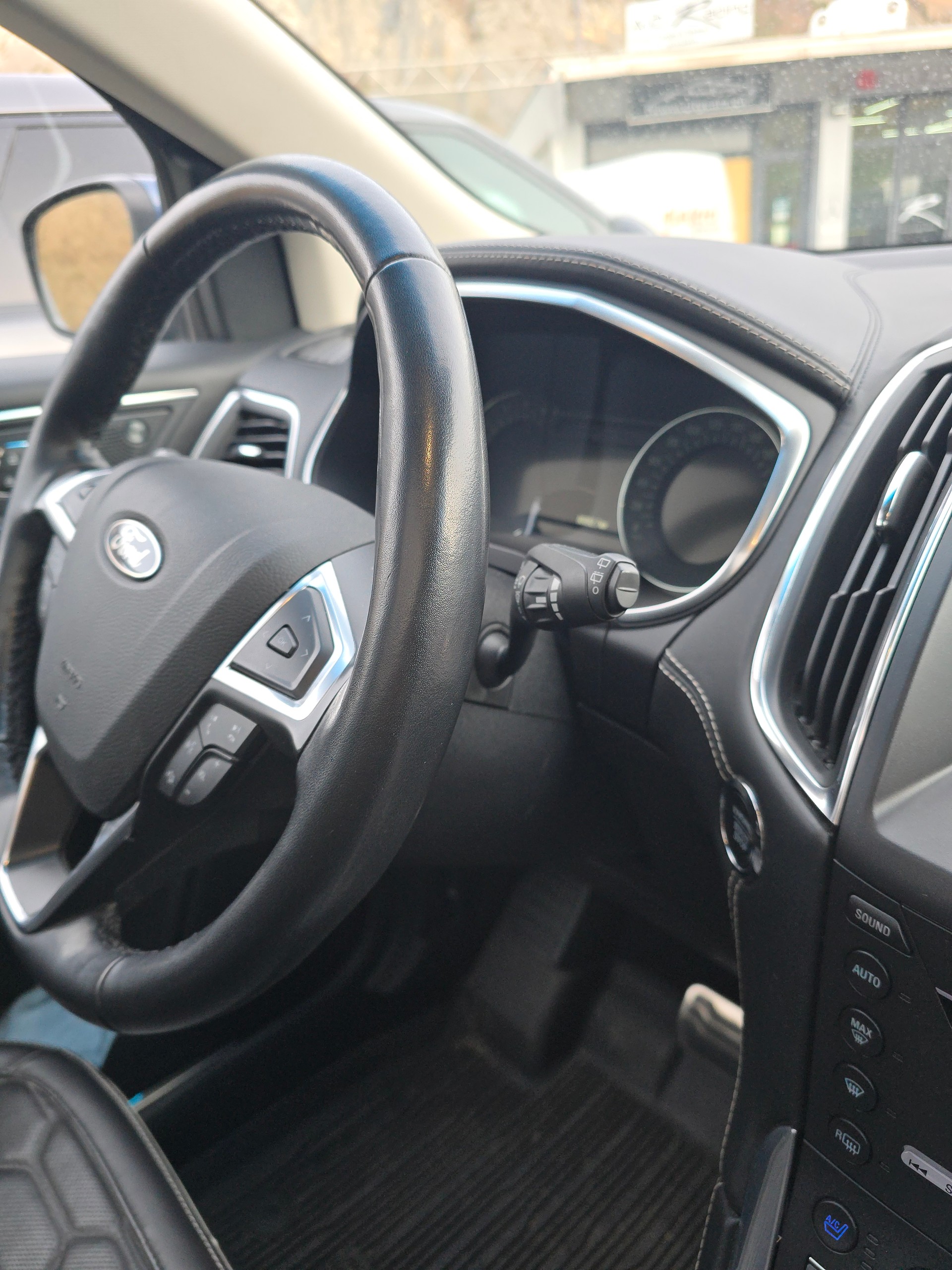 FORD Edge 2.0 EcoBlue Vignale 4WD Automatic-image-7