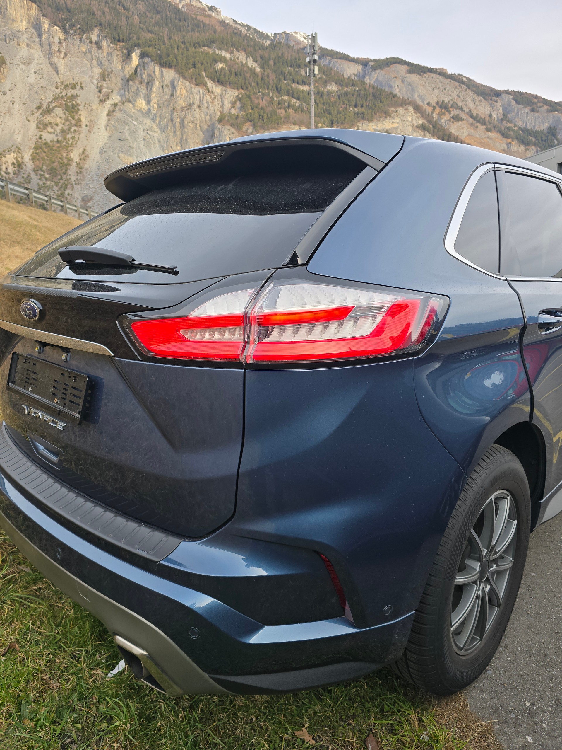 FORD Edge 2.0 EcoBlue Vignale 4WD Automatic-image-2