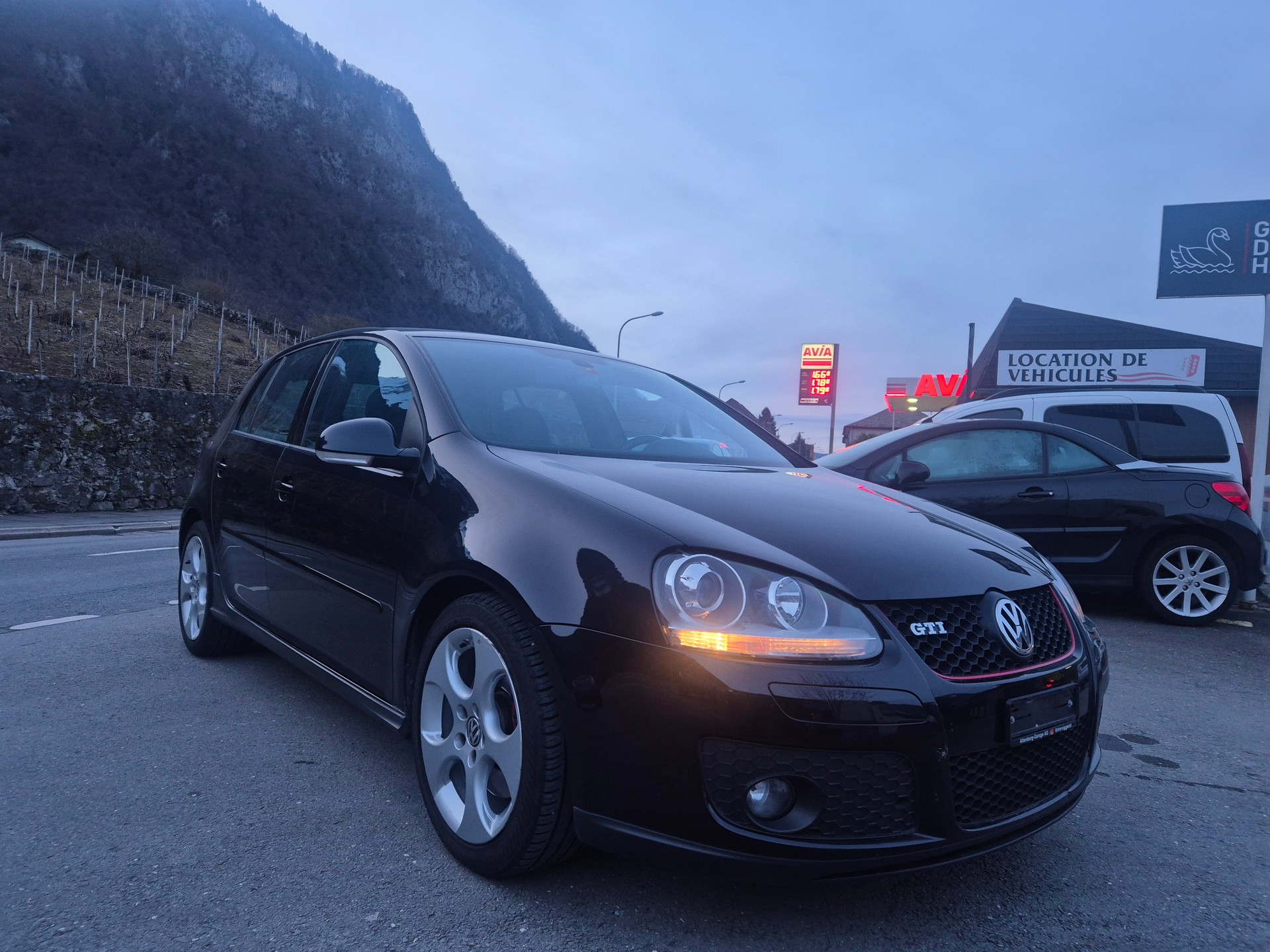 VW Golf 2.0 TFSI GTI