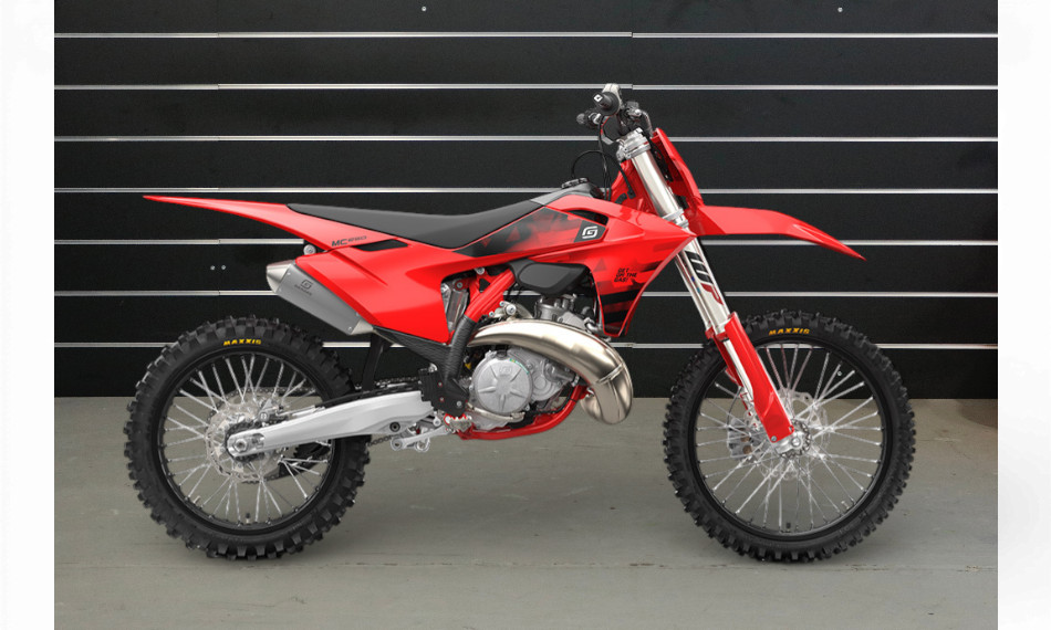GASGAS MC 250 2026-image-0