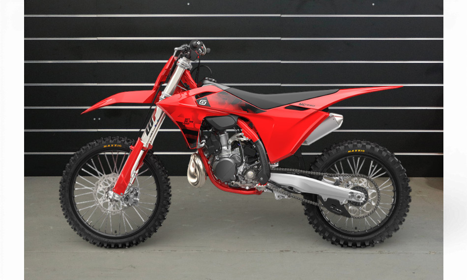 GASGAS MC 250 2026-image-1