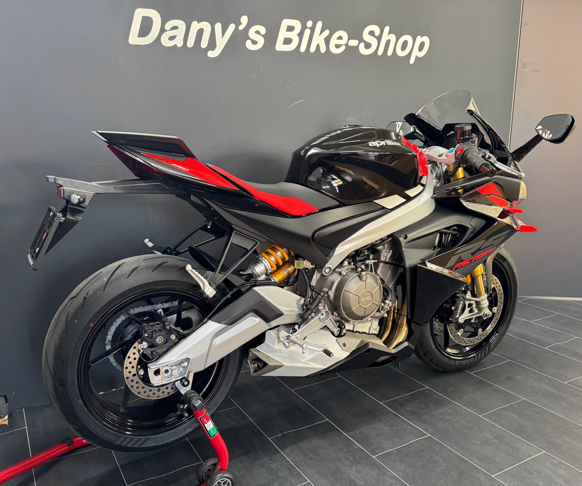 APRILIA RS 660 Factory E5+ (105ps)-image-3