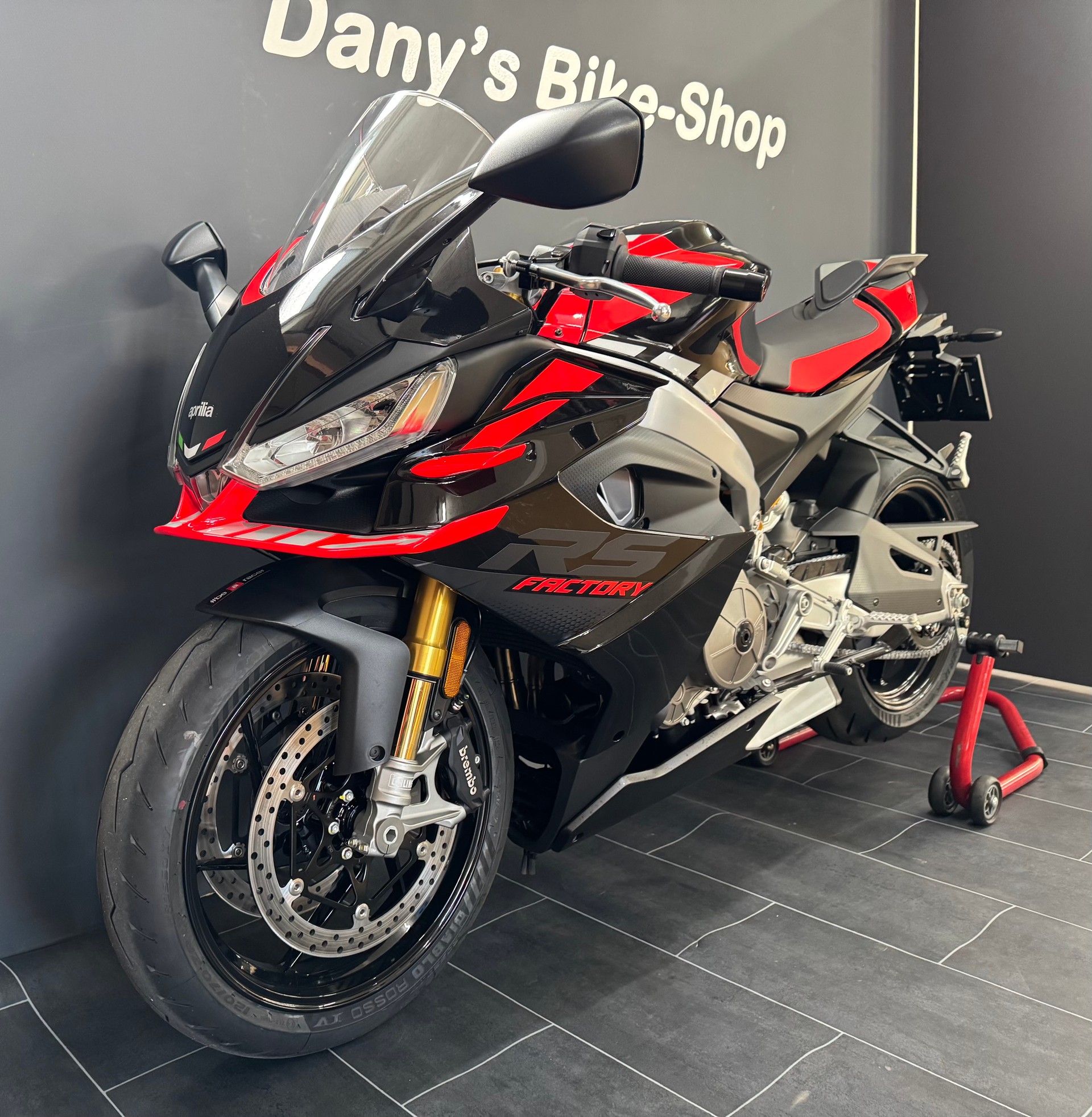 APRILIA RS 660 Factory E5+ (105ps)-image-1