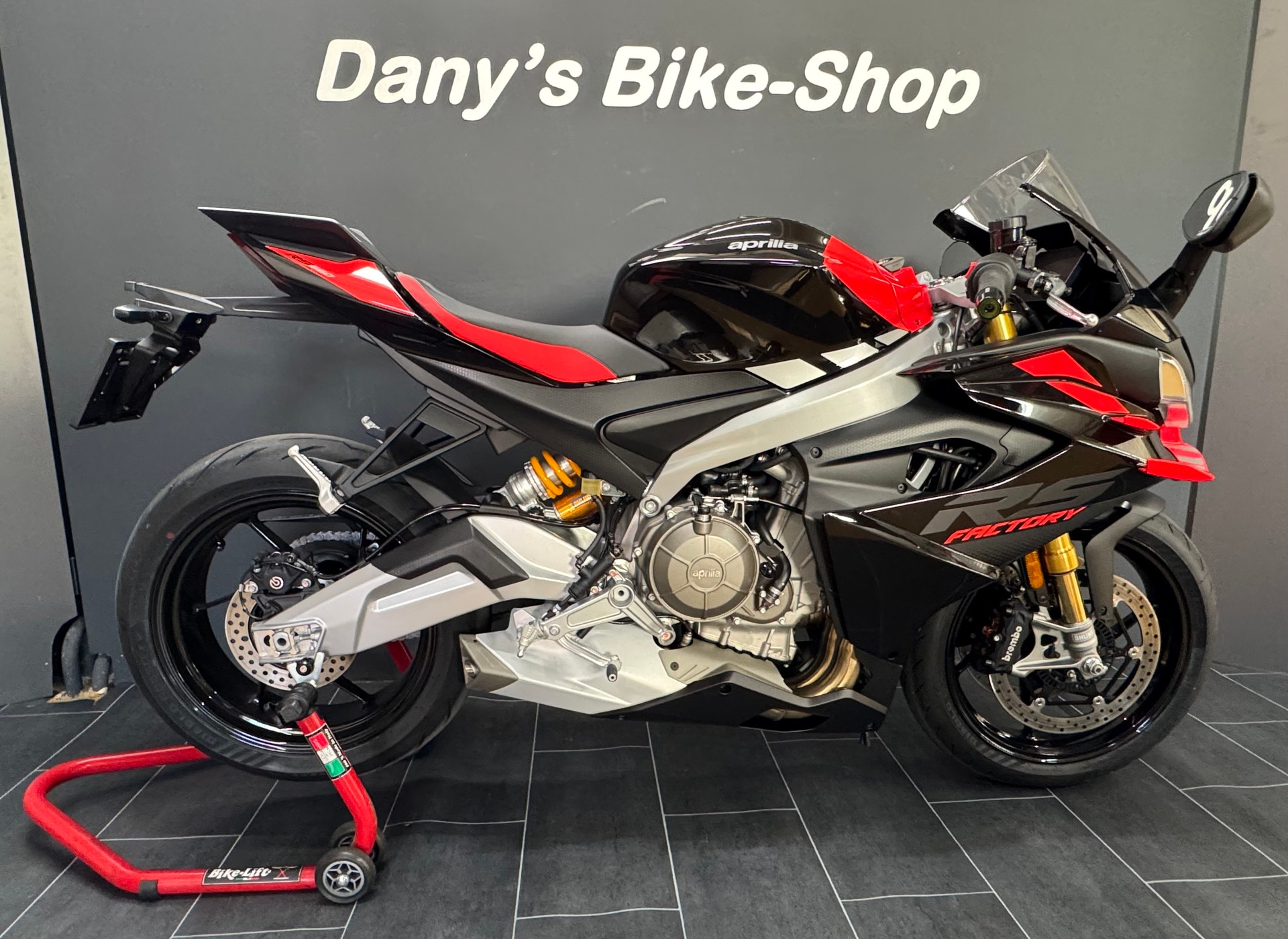APRILIA RS 660 Factory E5+ (105ps)-image-2