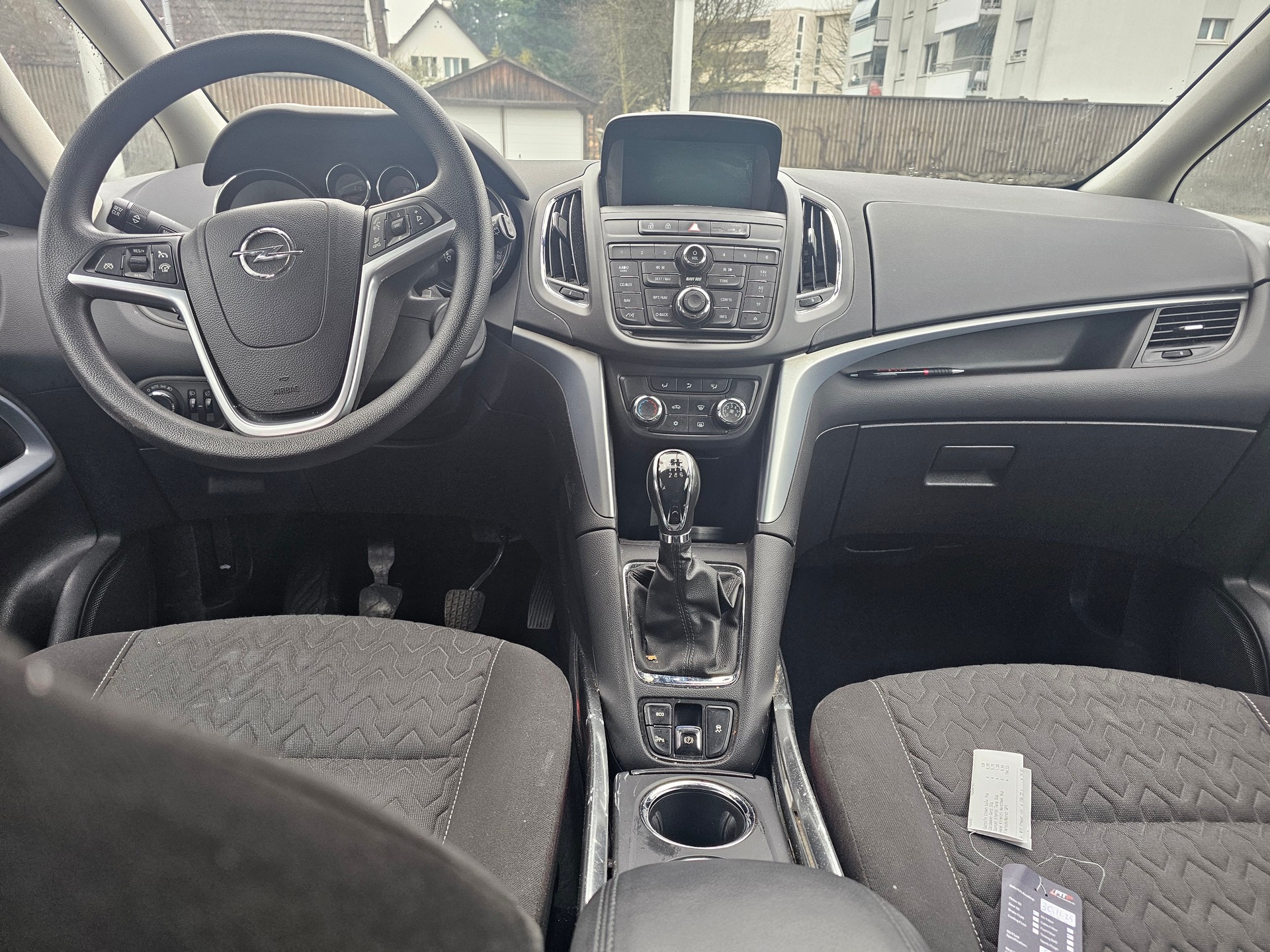 OPEL Zafira Tourer 1.6 CDTi Cosmo-image-6