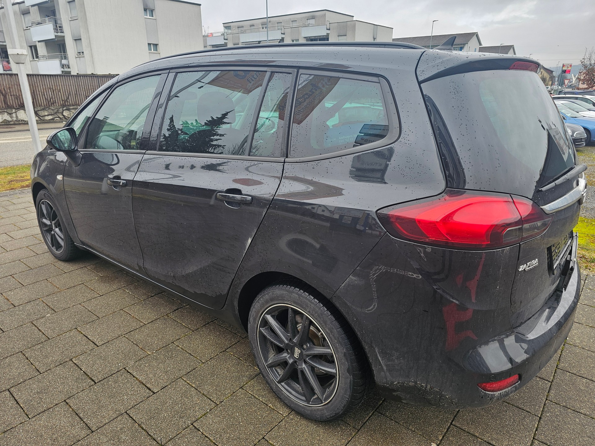 OPEL Zafira Tourer 1.6 CDTi Cosmo-image-5