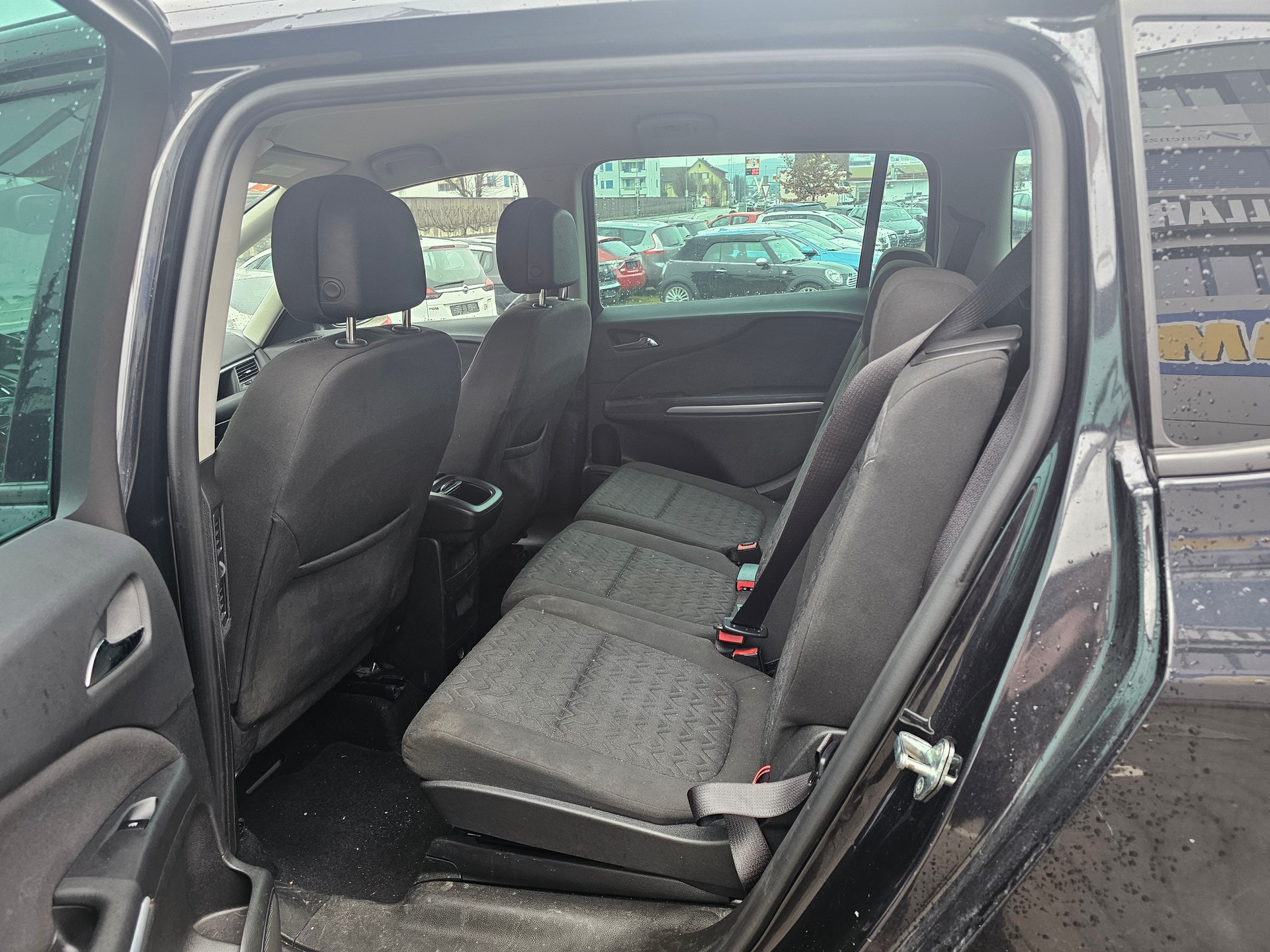 OPEL Zafira Tourer 1.6 CDTi Cosmo-image-7