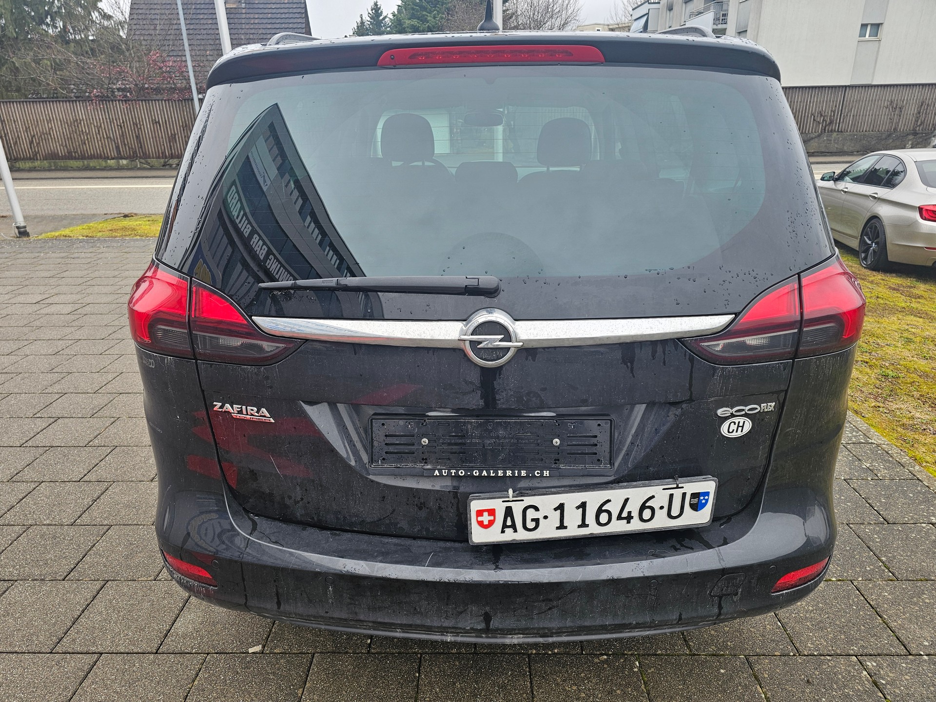 OPEL Zafira Tourer 1.6 CDTi Cosmo-image-3