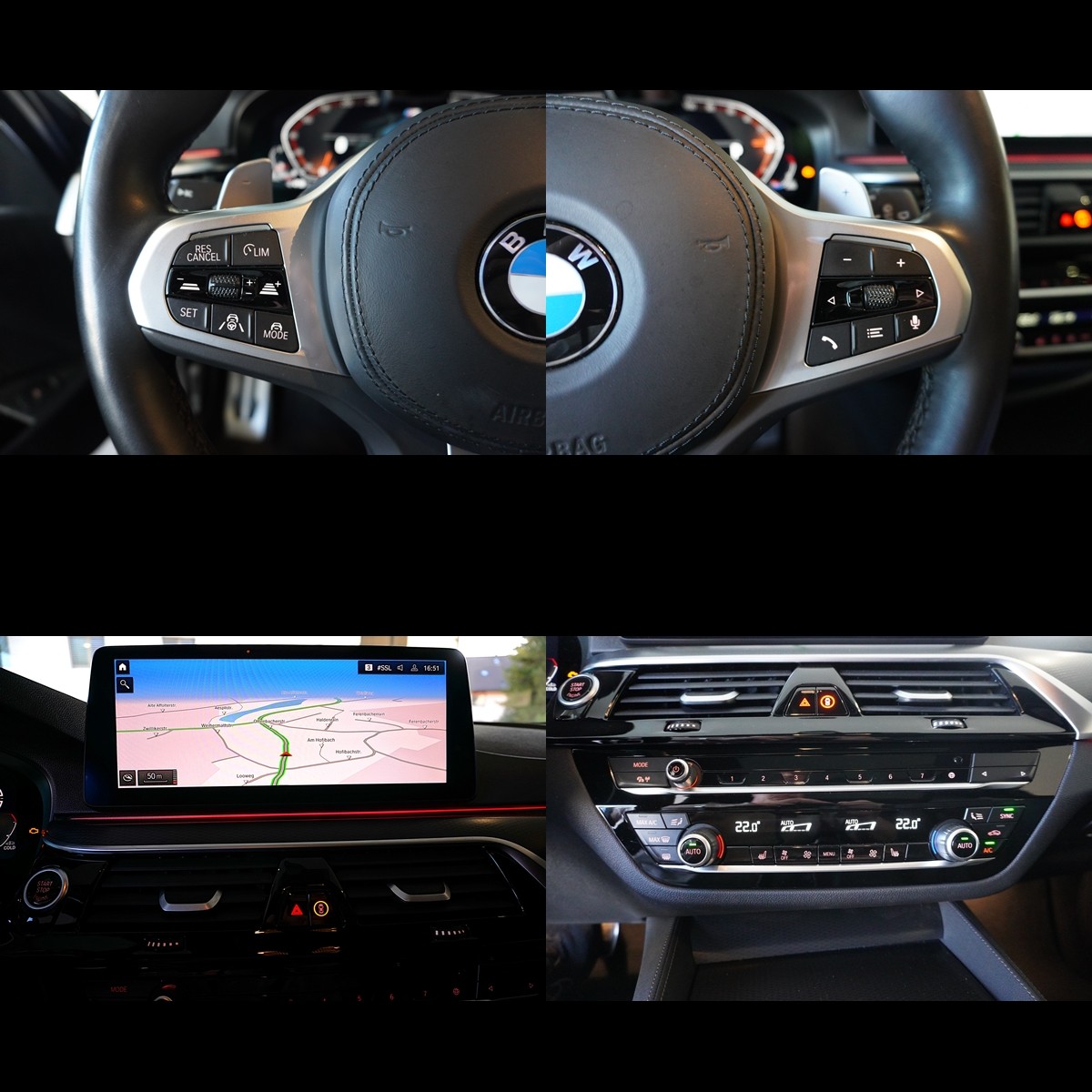 BMW 540d xDrive 48V Touring M Sport Steptronic-image-25