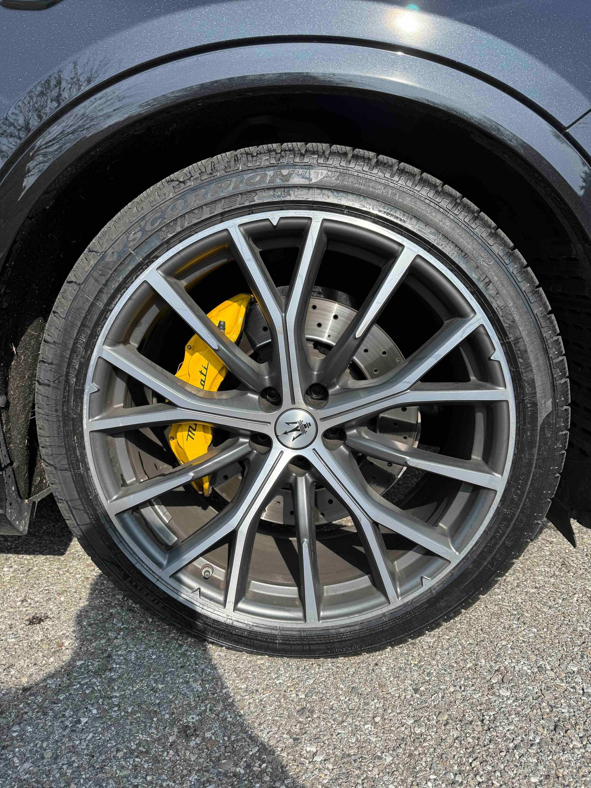 MASERATI Grecale 3.0 Trofeo Automatica-image-7