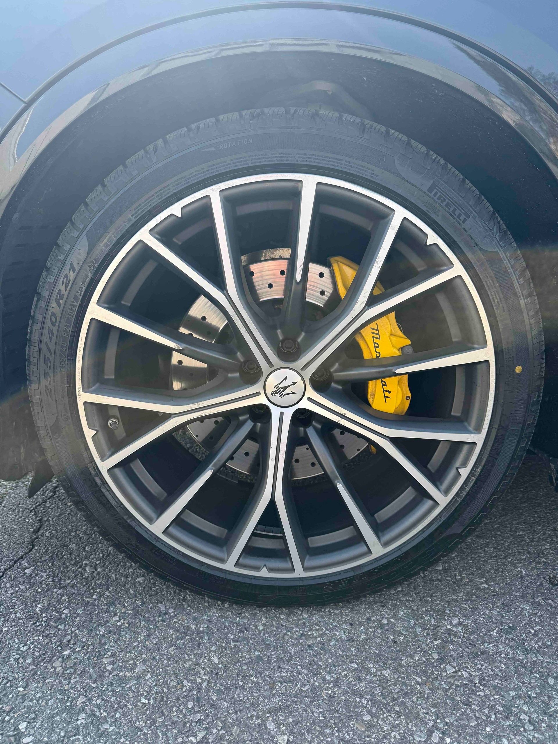 MASERATI Grecale 3.0 Trofeo Automatica-image-6