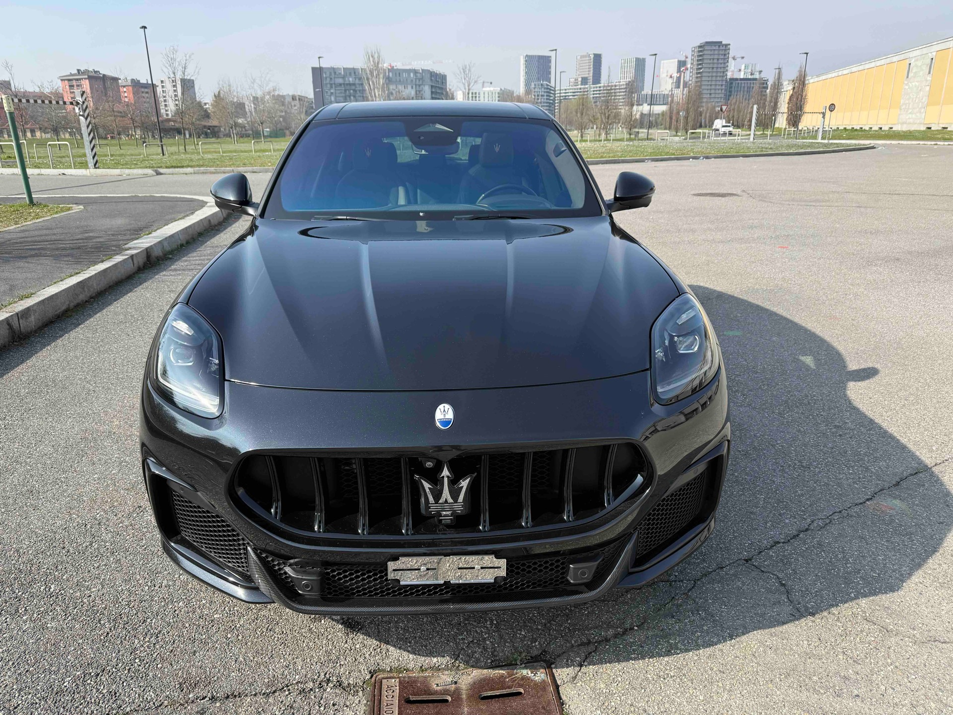 MASERATI Grecale 3.0 Trofeo Automatica-image-2