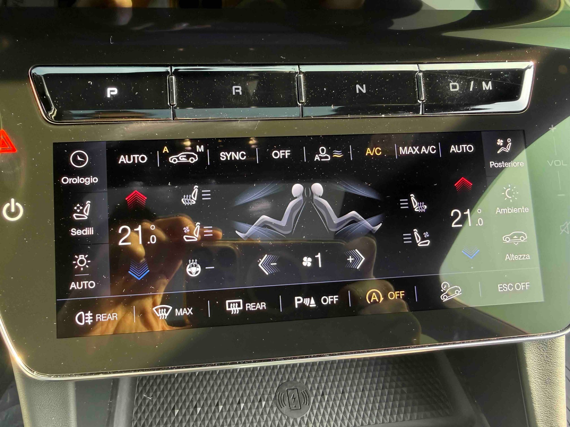 MASERATI Grecale 3.0 Trofeo Automatica-image-10