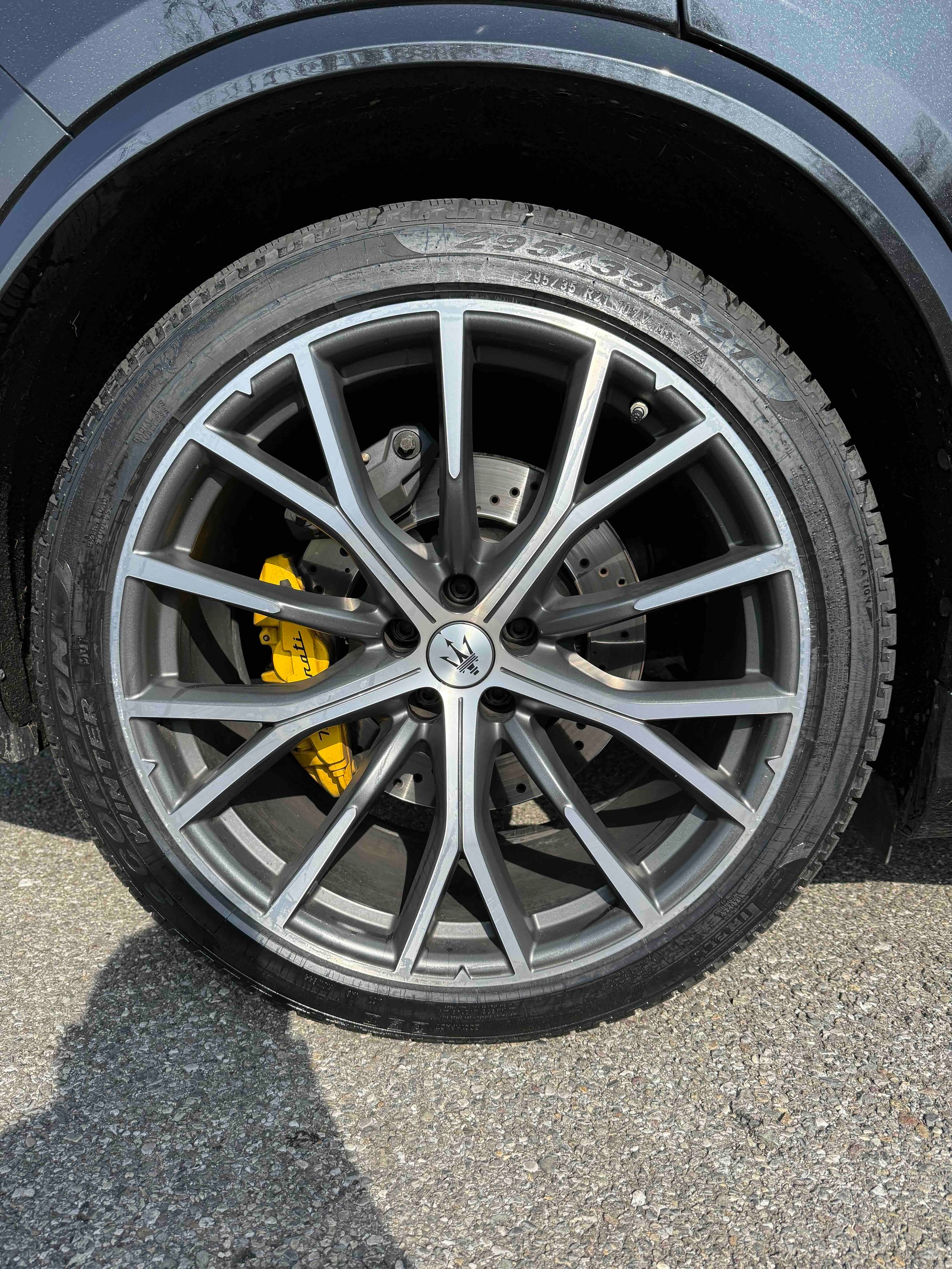MASERATI Grecale 3.0 Trofeo Automatica-image-8