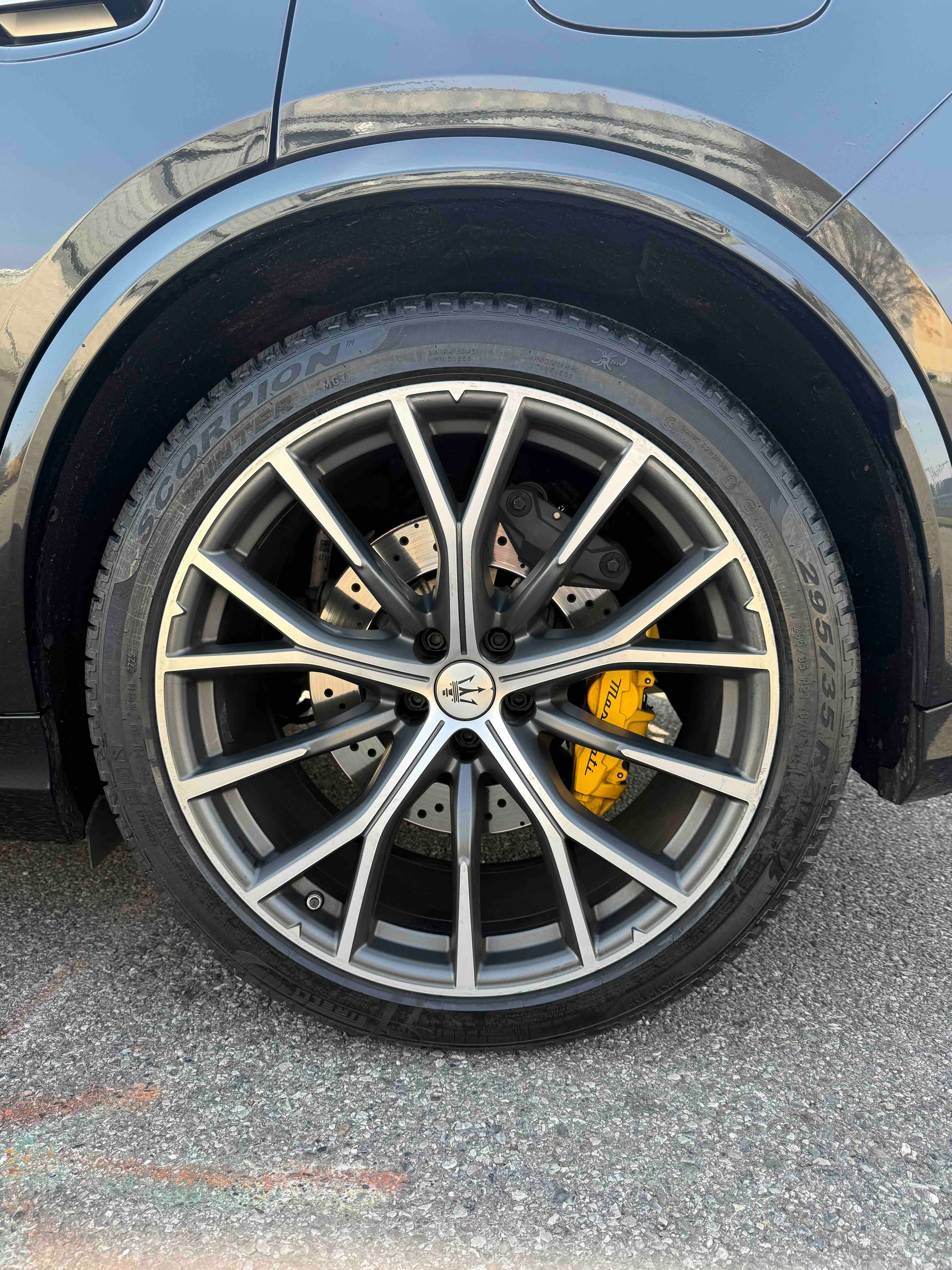 MASERATI Grecale 3.0 Trofeo Automatica-image-9